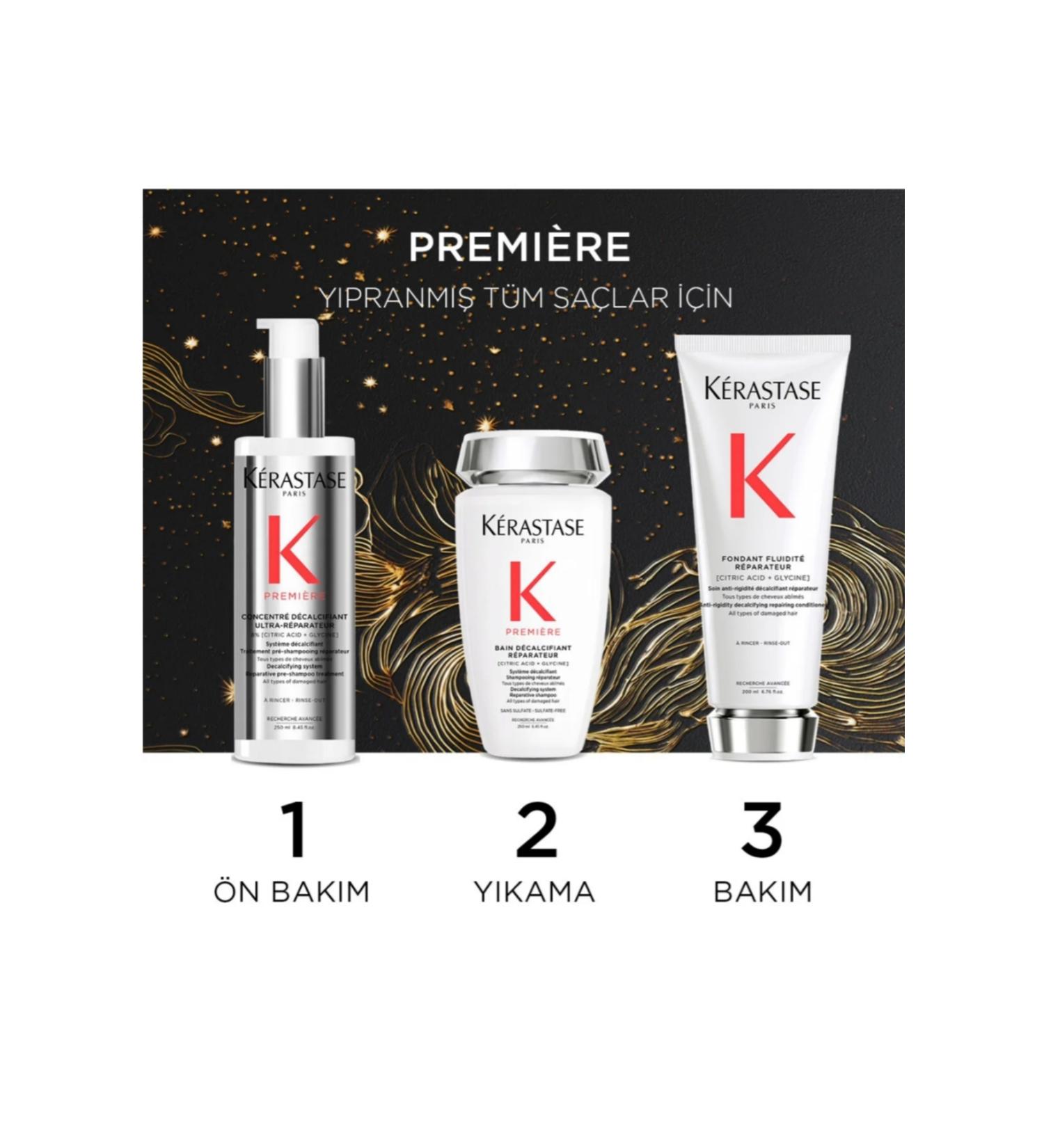 Kerastase PREMIERE REPAIR HAIR SET GENERATION**679 NB&
