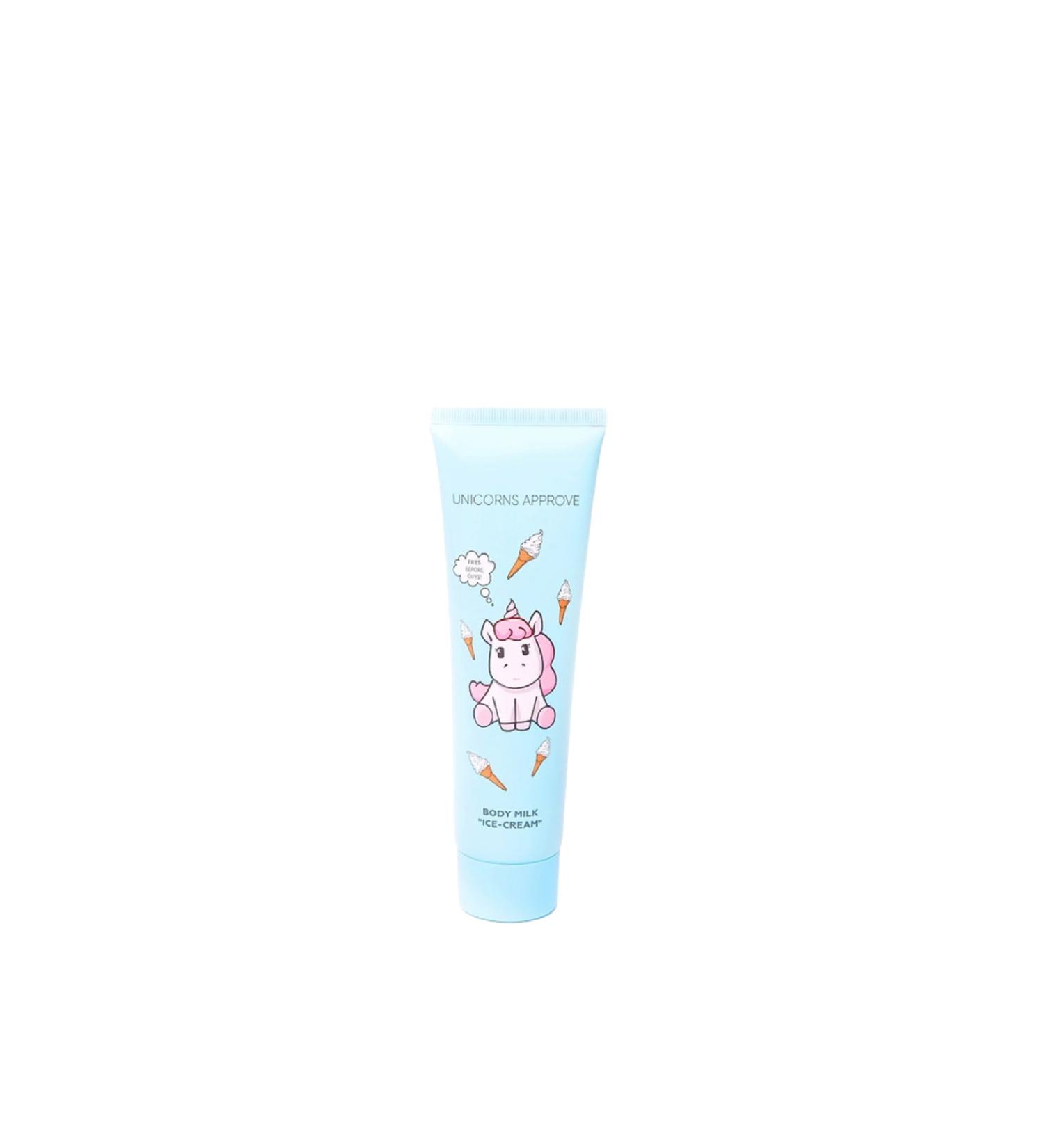 SODA Unicorn Body Care Milk Ice Cream 150 ml