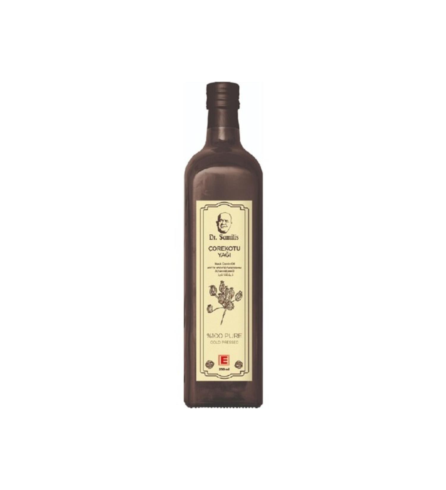 Dr Samilis Black Cumin Oil 250 Ml