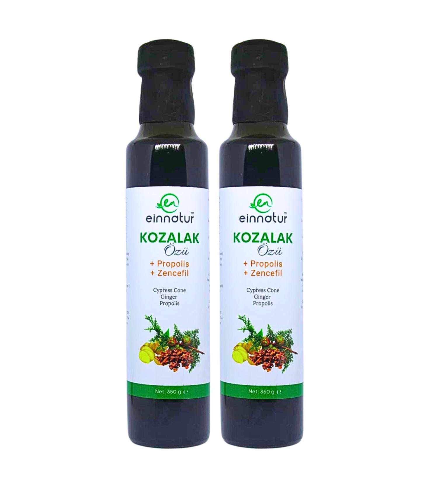 EinNatur 2 Propolis Ginger Cone Extract 350 gr