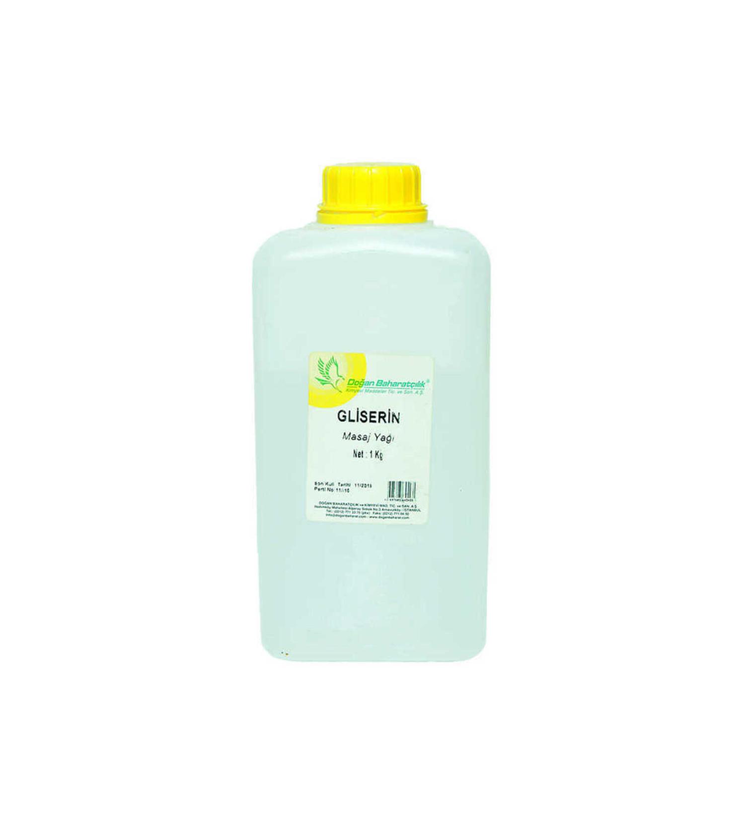 Ceet Markets Glycerin Oil Pet Can 1000 Gr