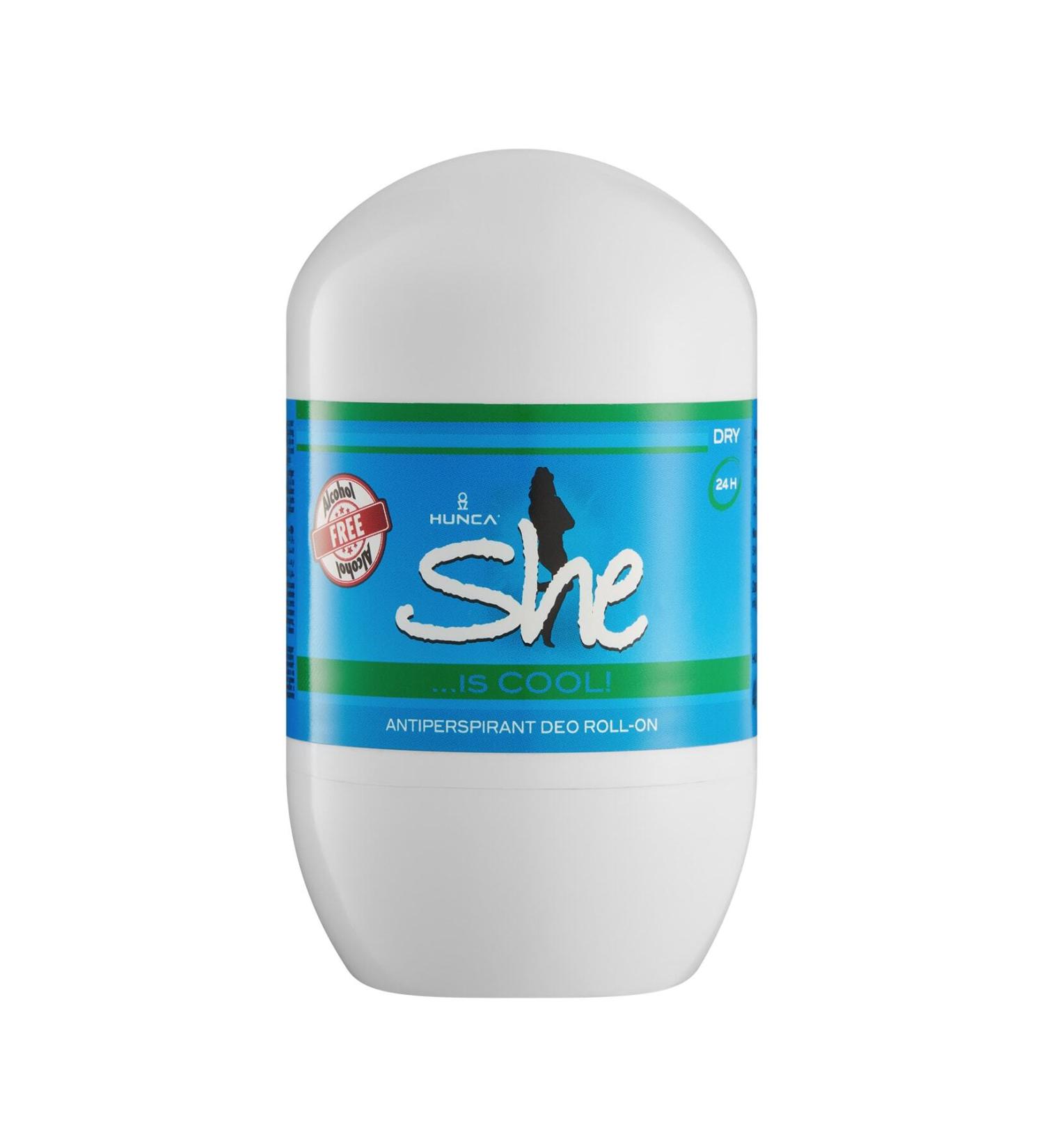 She Is Cool Women Roll-on 50 ml