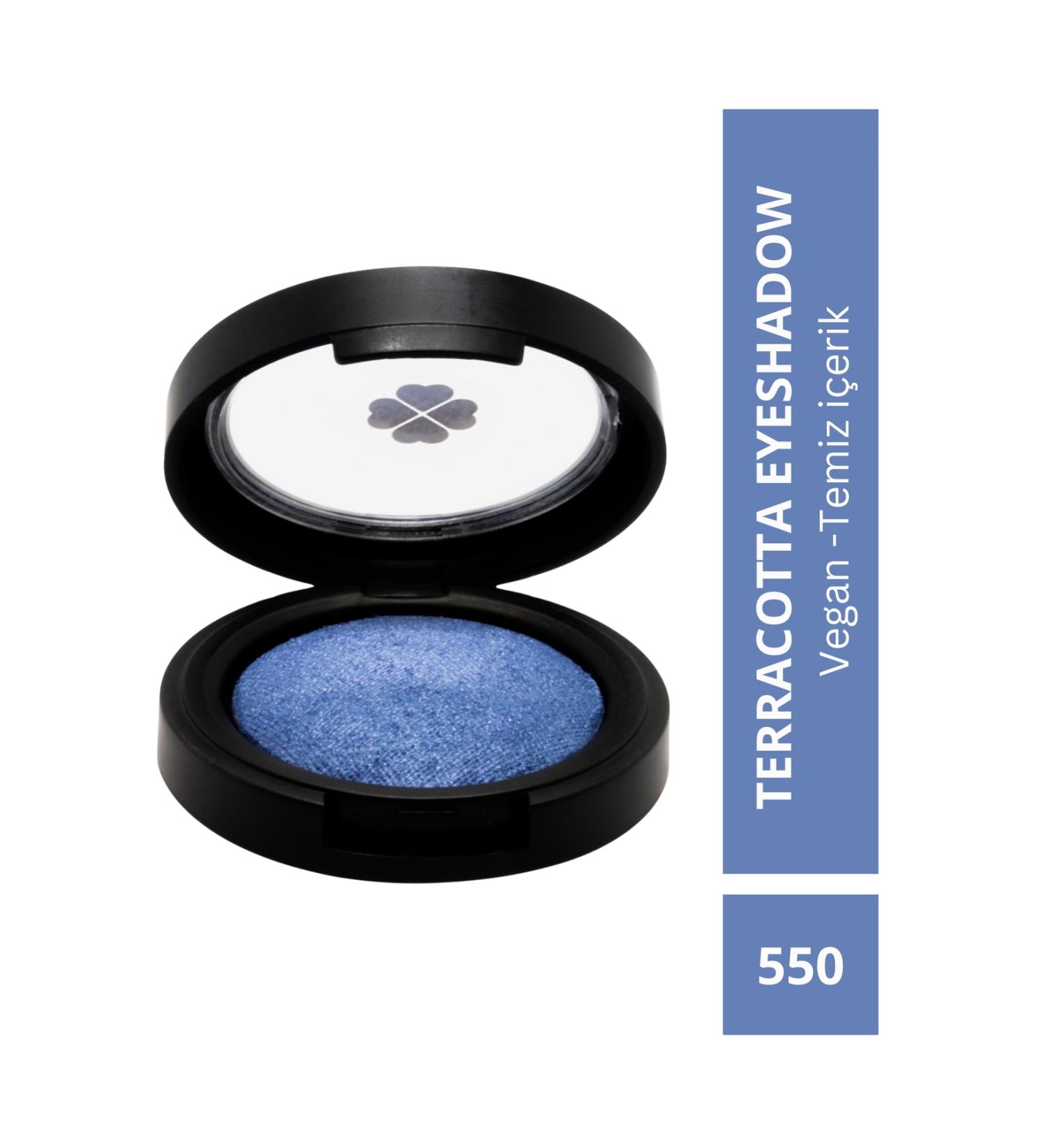 REVA Terracotta Far & Terracotta Eyeshadow - Vegan & Clean Content Rv550 - Buy Online on GoSupps.com