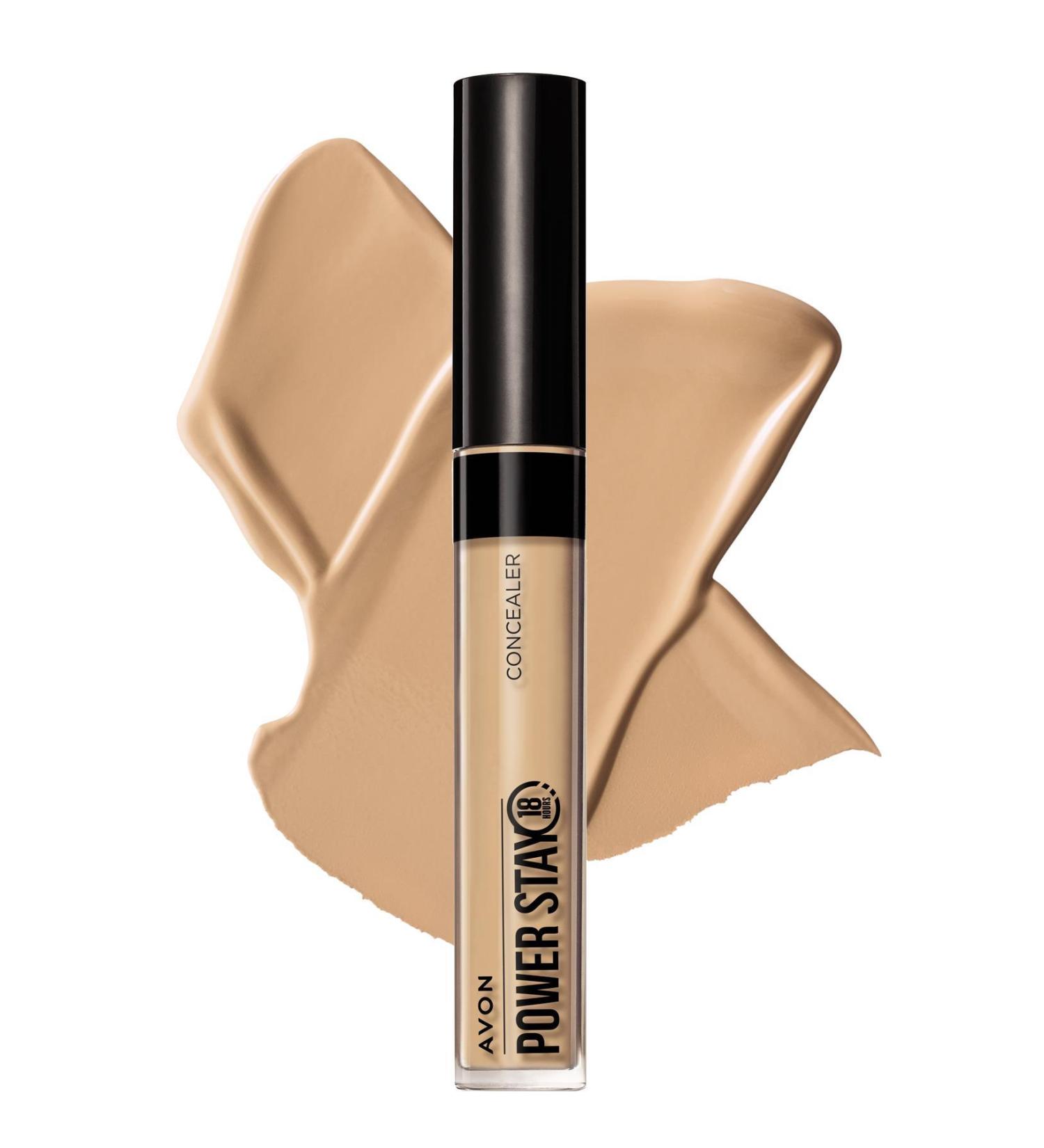 Avon Power Stay Concealer 31N Neutral Medium - Buy Online on GoSupps.com