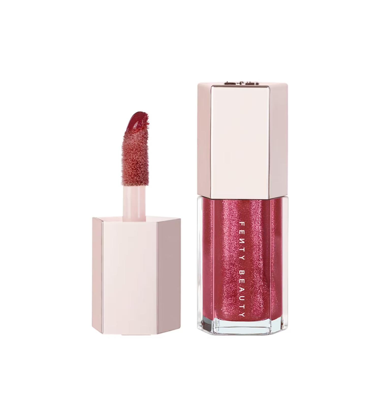 FENTY BEAUTY Mini Gloss Bomb Universal Lip Luminizer - Shea Butter Lip Gloss 5.5 ml - Buy Online on GoSupps.com