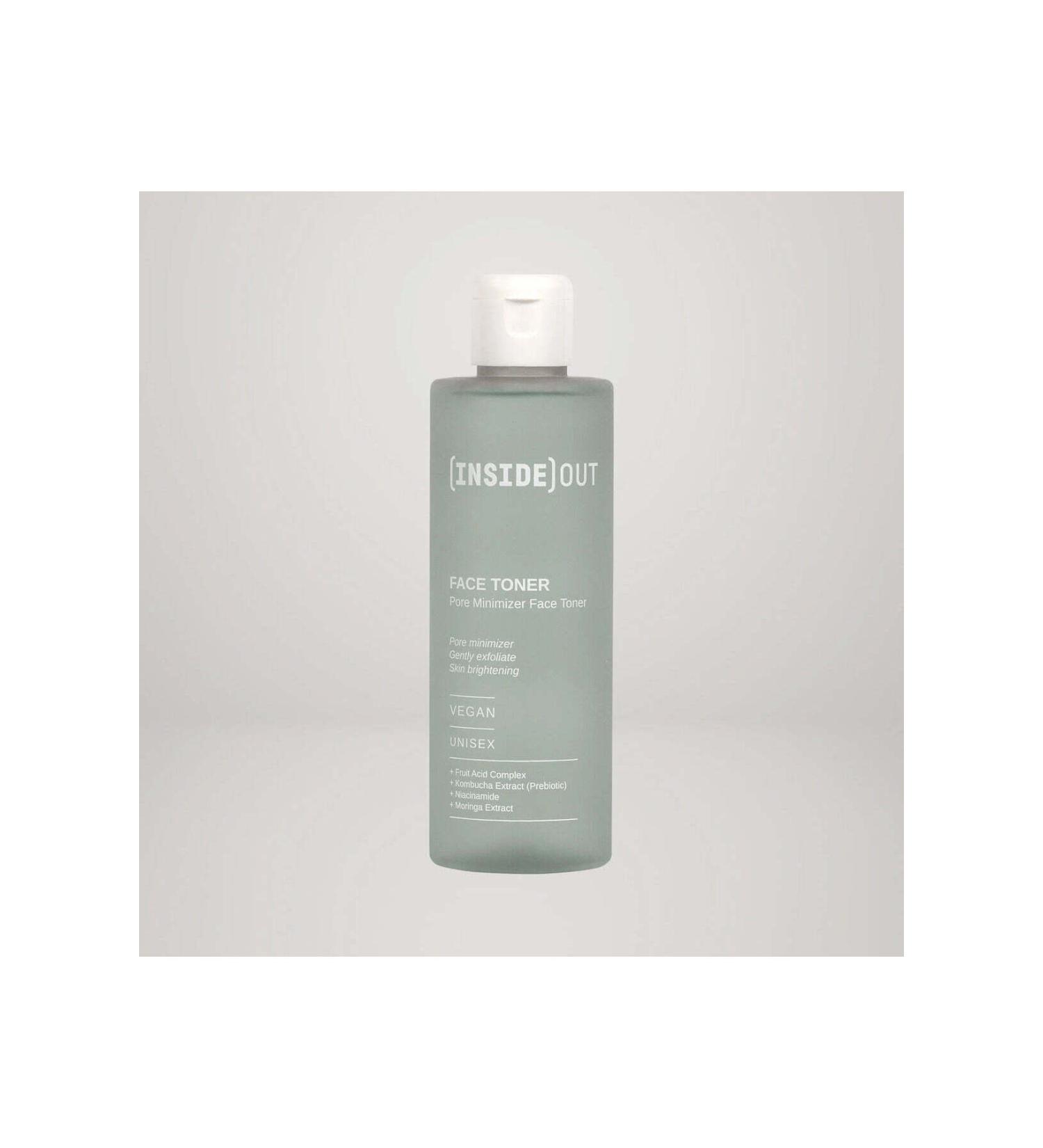 INSIDE OUT FACE TONER Pore Tightening Purifying Brightening Toner (200 ml)