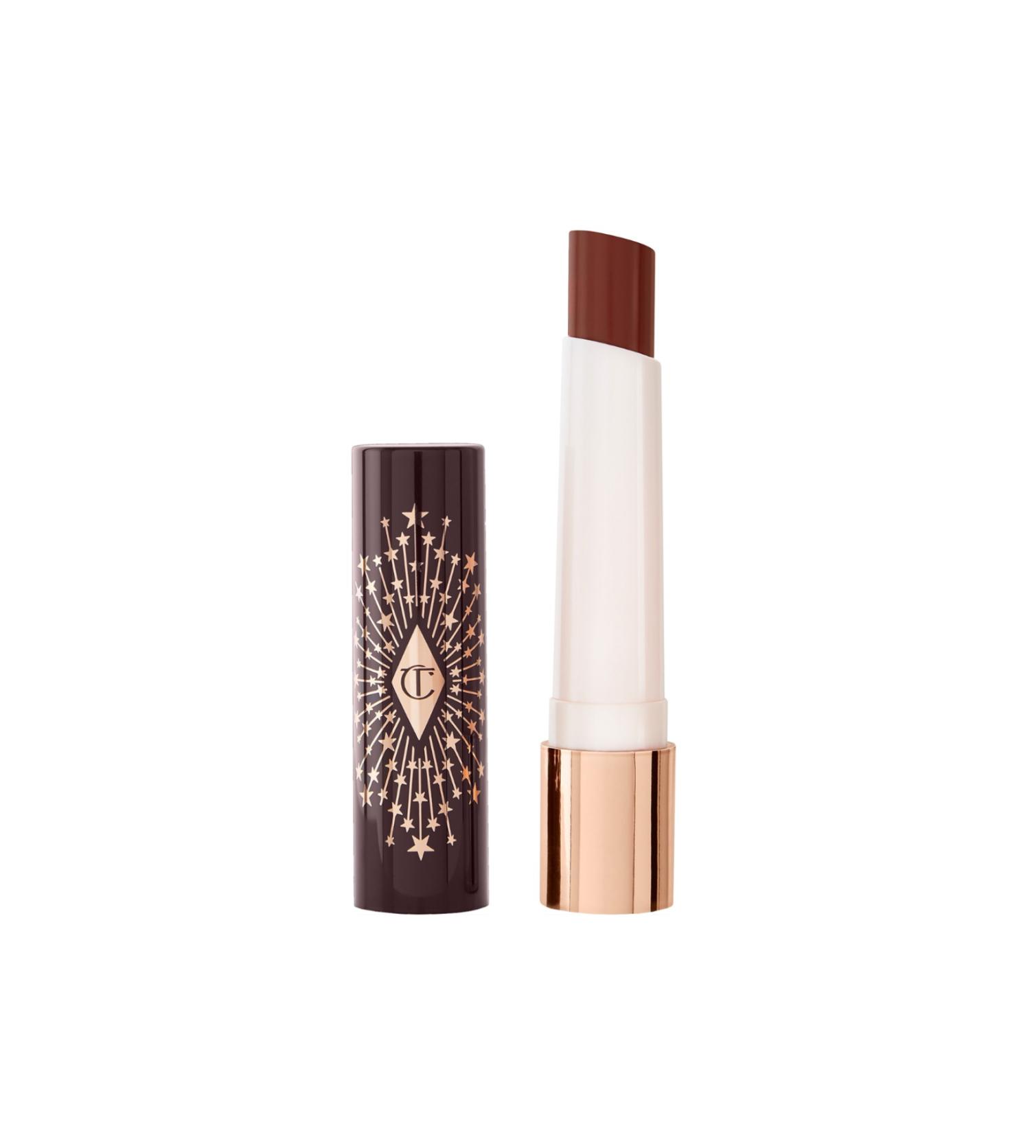 charlotte tilbury Hyaluronic Happikiss Lip Balm PASSION KISS Pinkestcosmetics