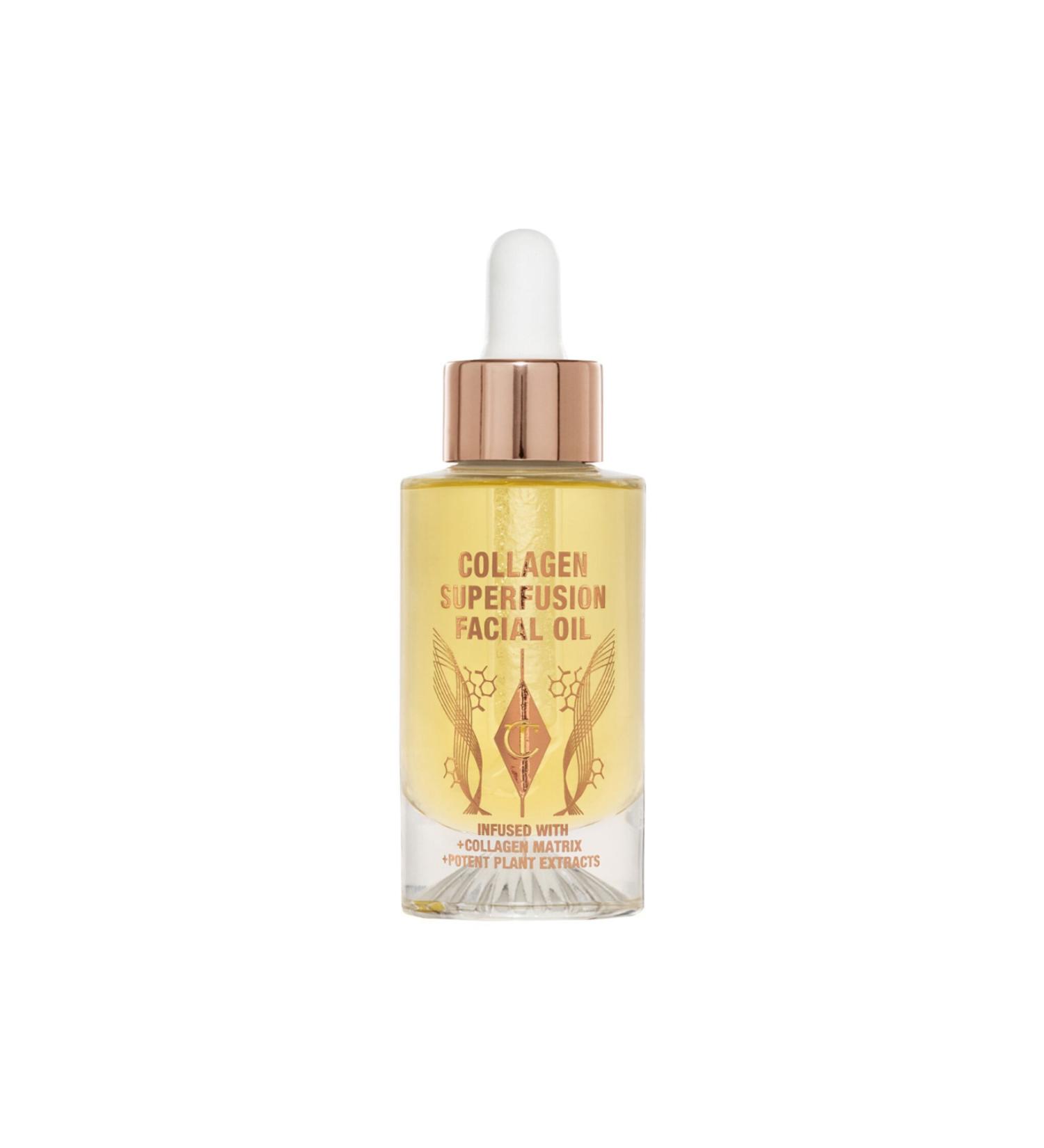 charlotte tilbury Collagen Superfusion Facial Oil Face Serum 8ml