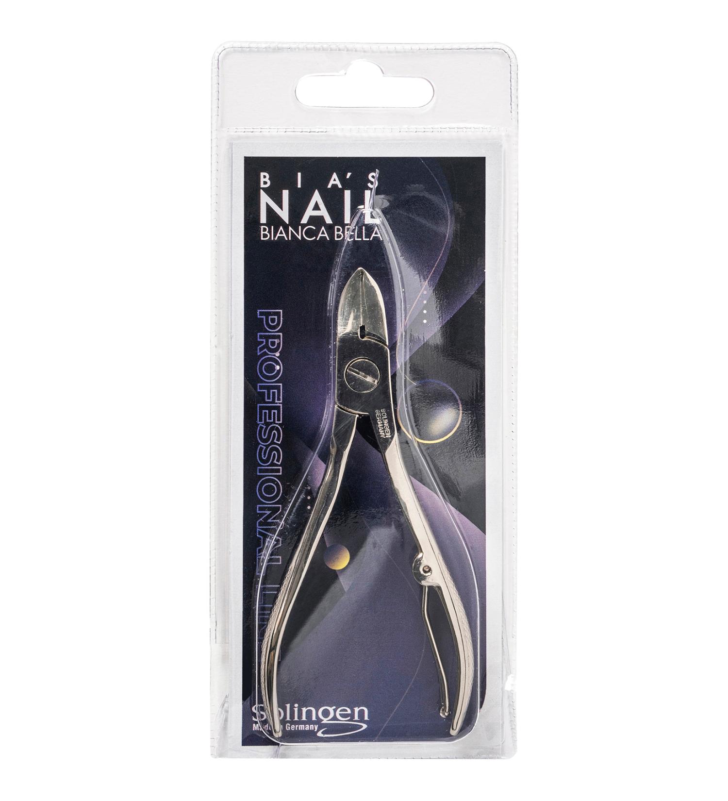 Bianca Bella Solingen Nail Nipper Nickel 4155