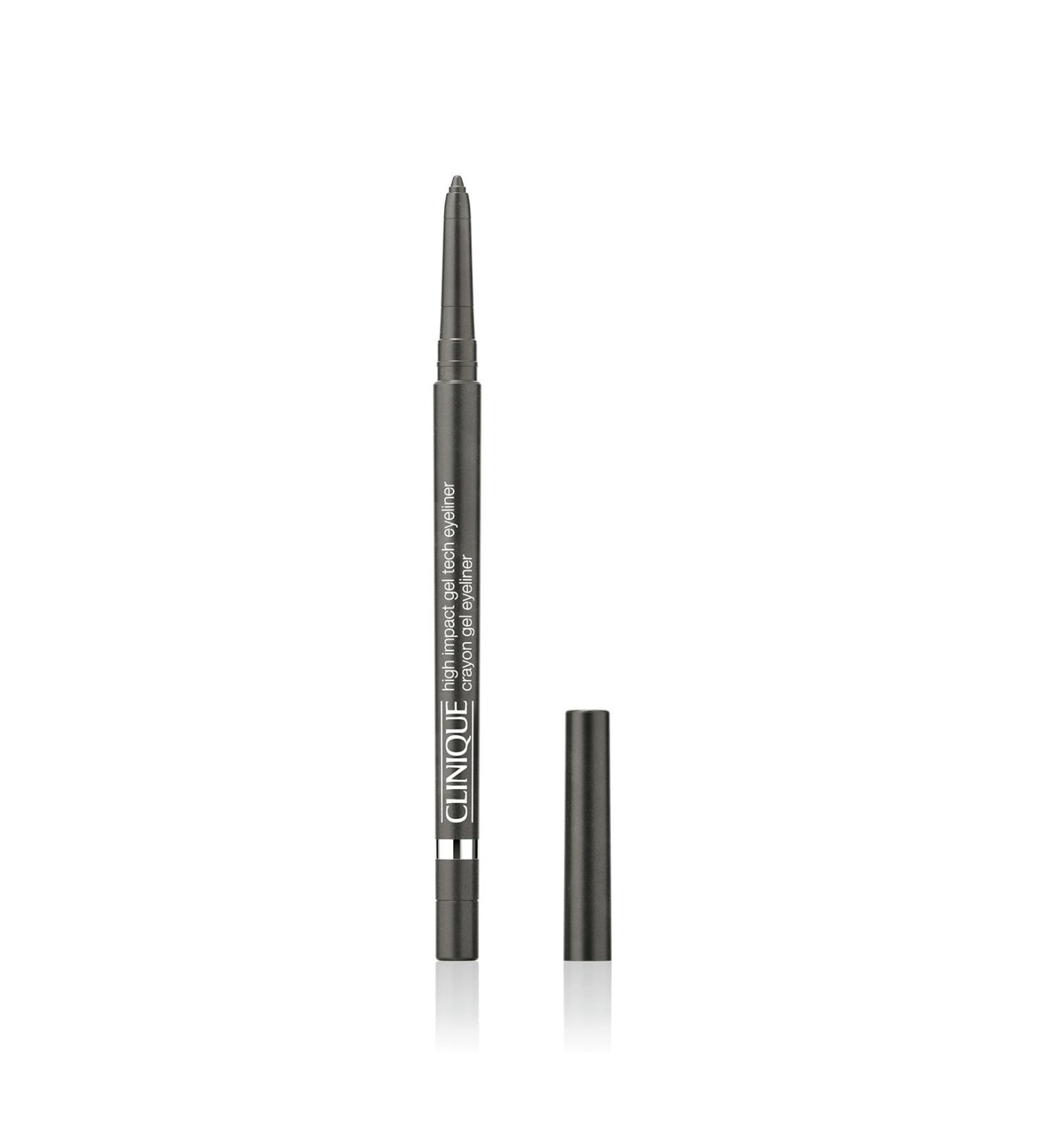 Clinique Ultra Intense Pigment Easy and Long-Lasting Eyeliner in One Swipe - Polished Pewter Passi.4289