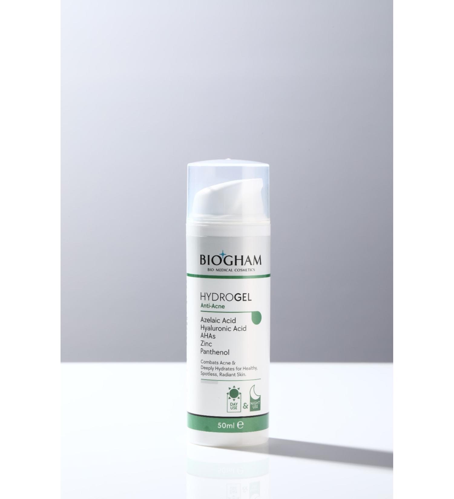 BIOGHAM HYDROGEL ANTI-ACNE