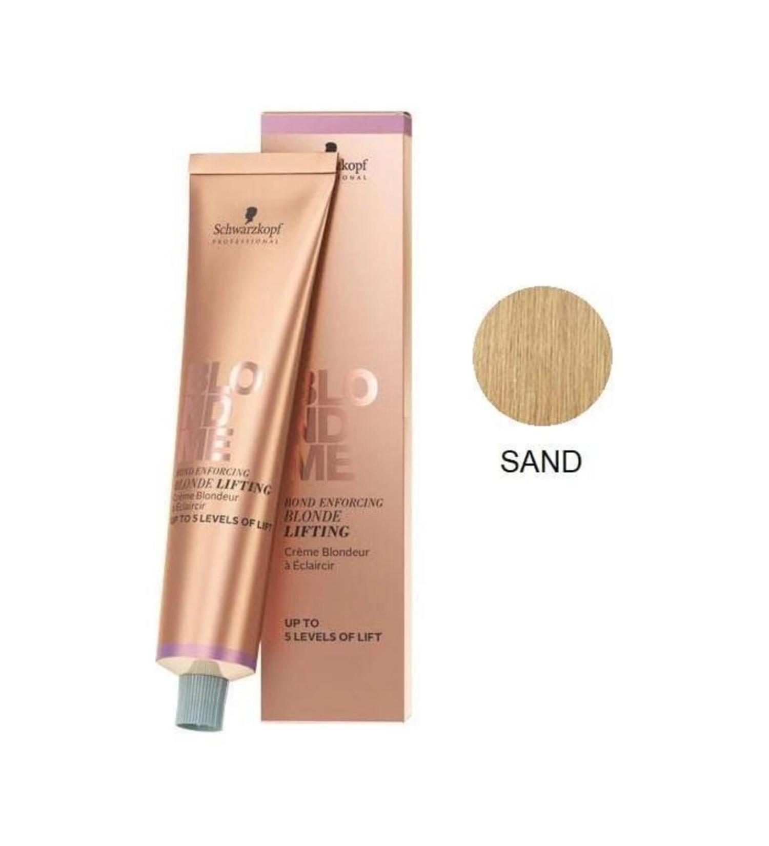 Schwarzkopf Blondme L-Sand 60Ml.