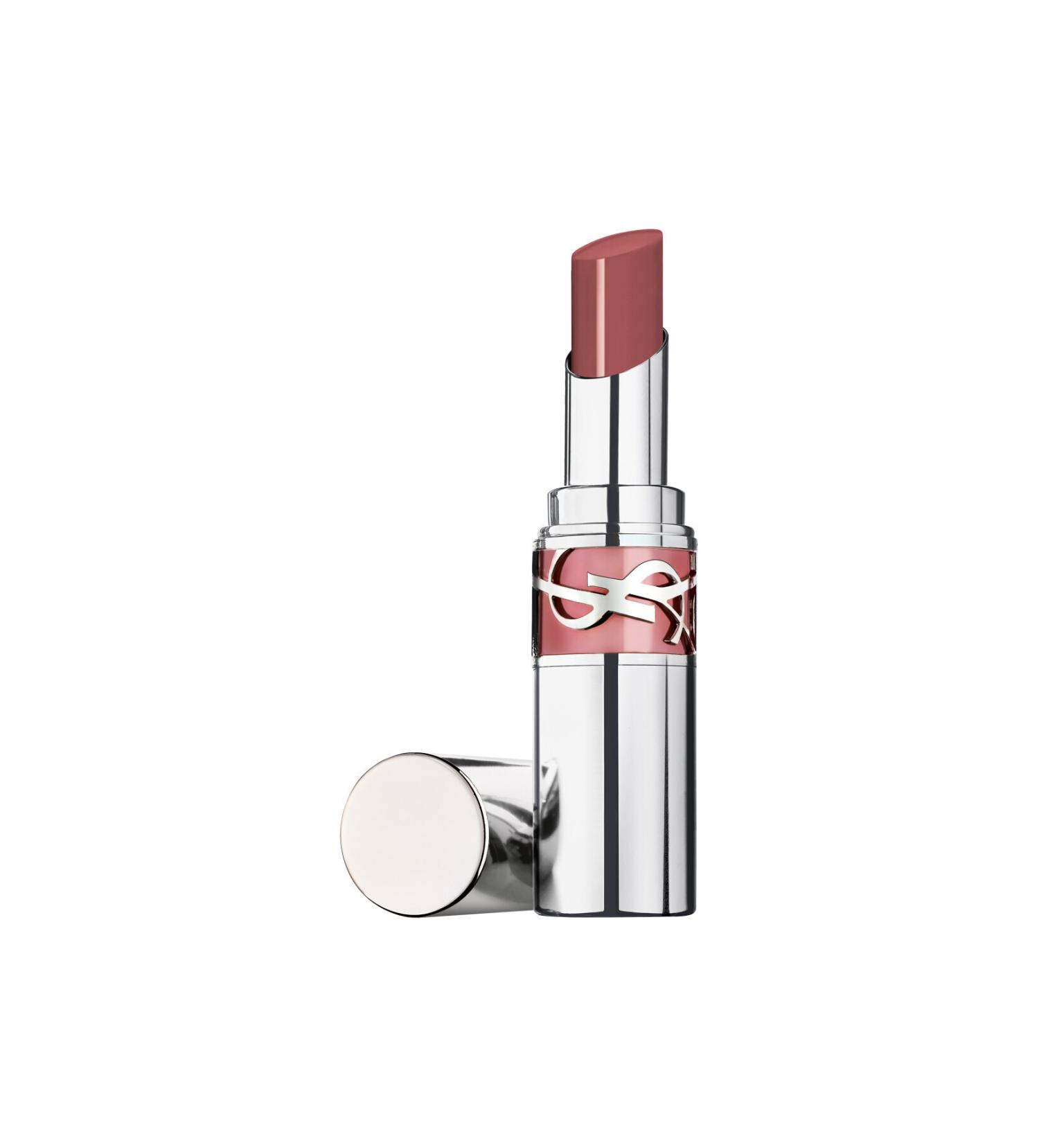 Yves Saint Laurent Loveshine Intense Shine Care Lipstick 202 Peachy Glow 3614274132700 - Buy Online on GoSupps.com