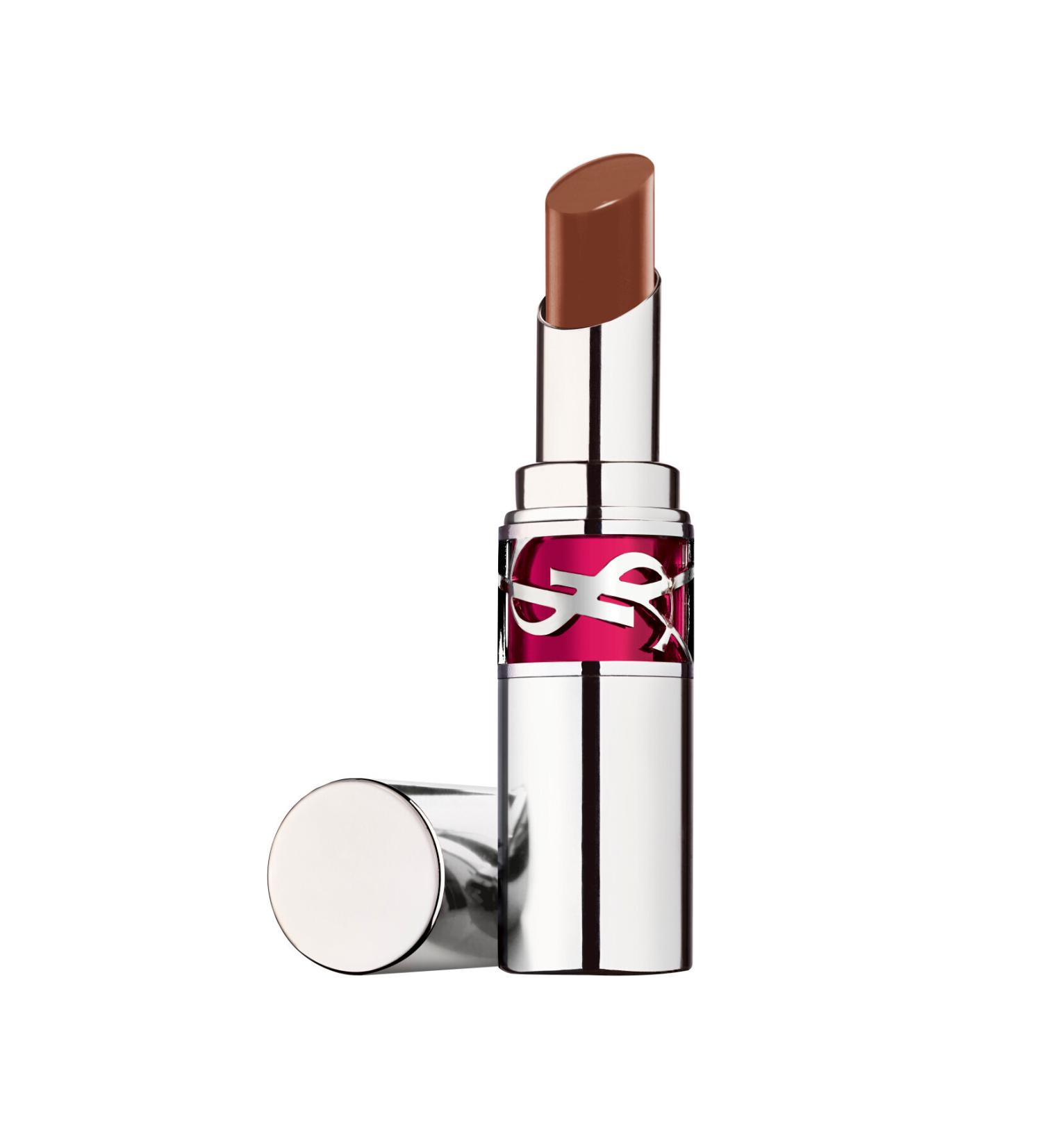 Yves Saint Laurent Loveshine Candy Glaze Shine Effect Lipstick 14 Scenic Brown 4936968817854 - Buy Online on GoSupps.com