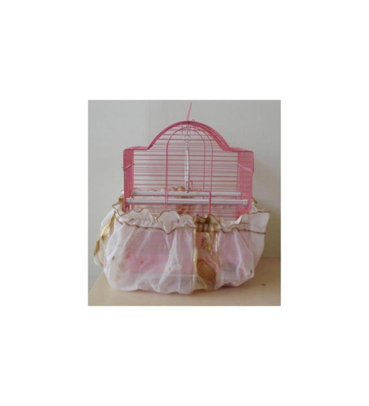 Percell Large Bird Cages Mesh - Petshopundan