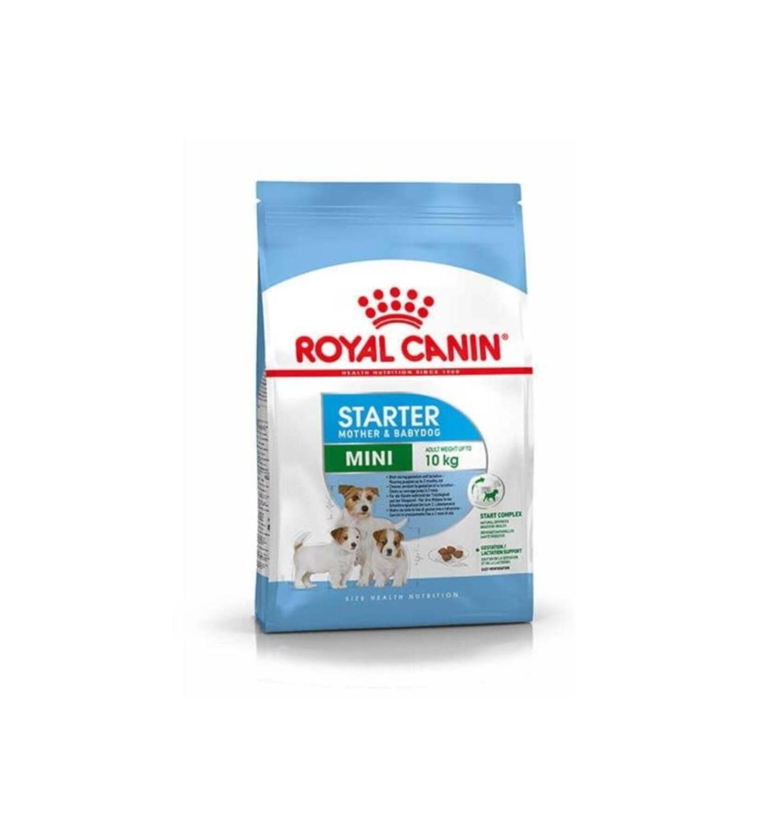Royal Canin Mini Starter Small Breed Puppy Food 4 Kg - Tp738431 - Petshopundan