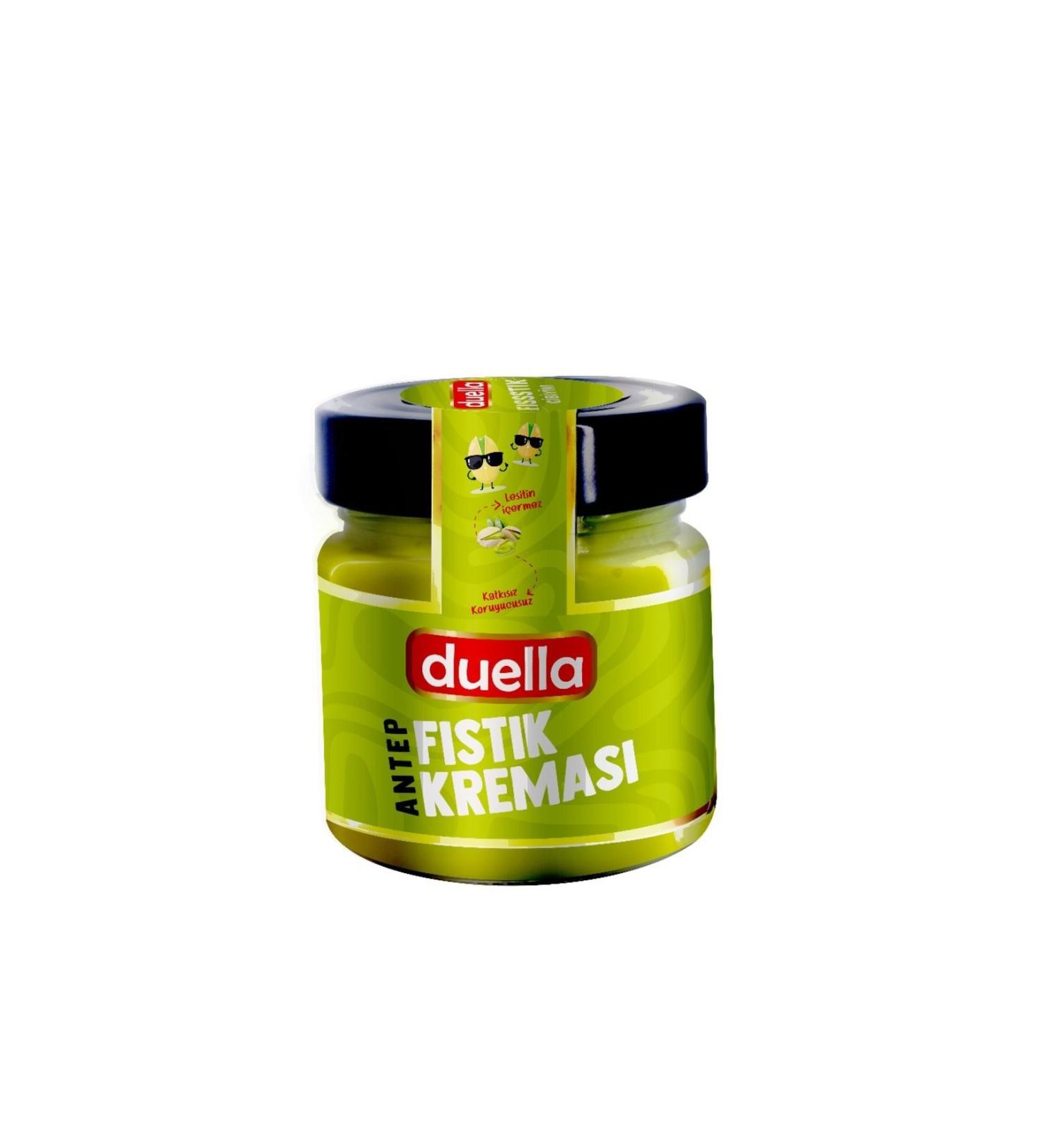 Duella Pistachio Cream 200gr