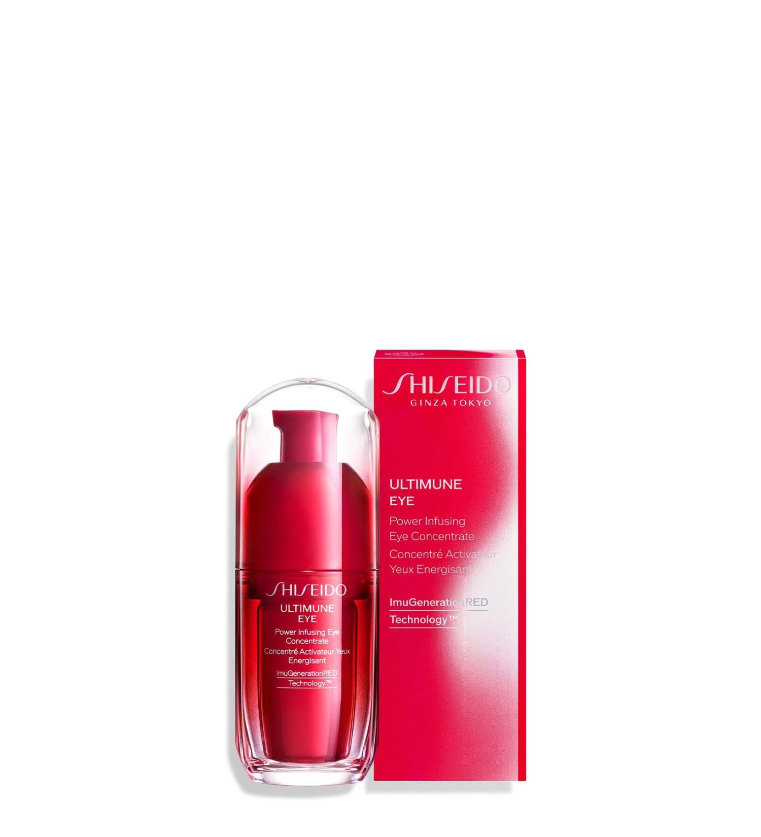 Shiseido Firming and Repairing Eye Cream for Aging Skin Demb.964 - Buy Online on GoSupps.com