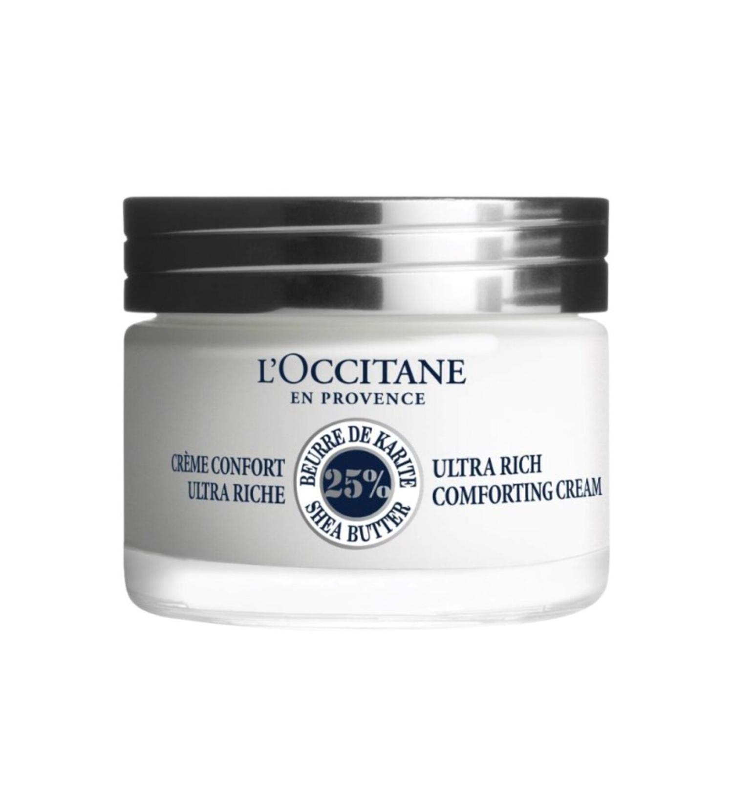L'Occitane Shea Intensive Moisturizing Face Cream 50 Ml