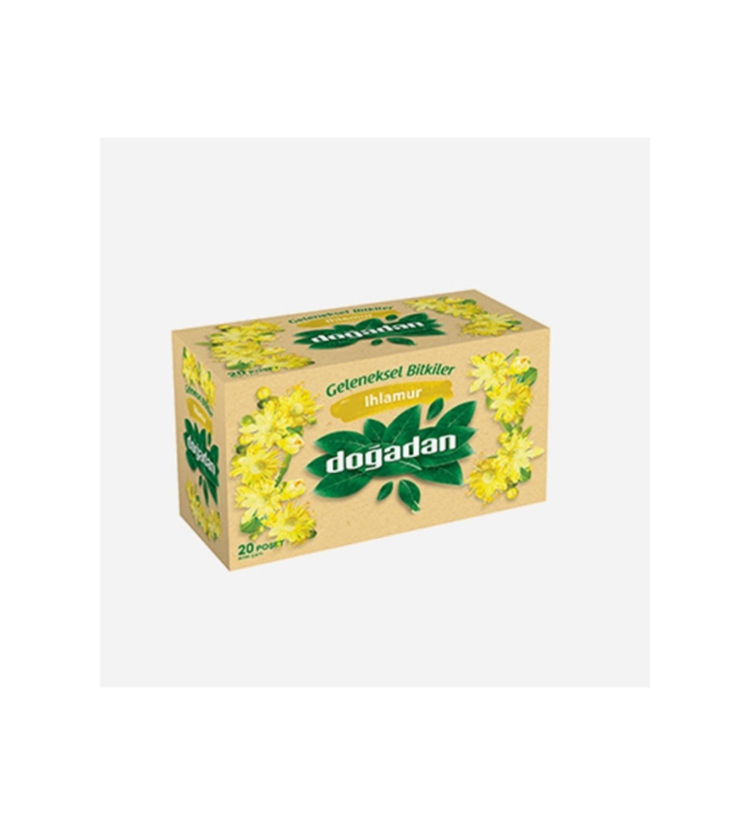 Do adan Linden Herbal Tea 32 Gr. (2 PACK)