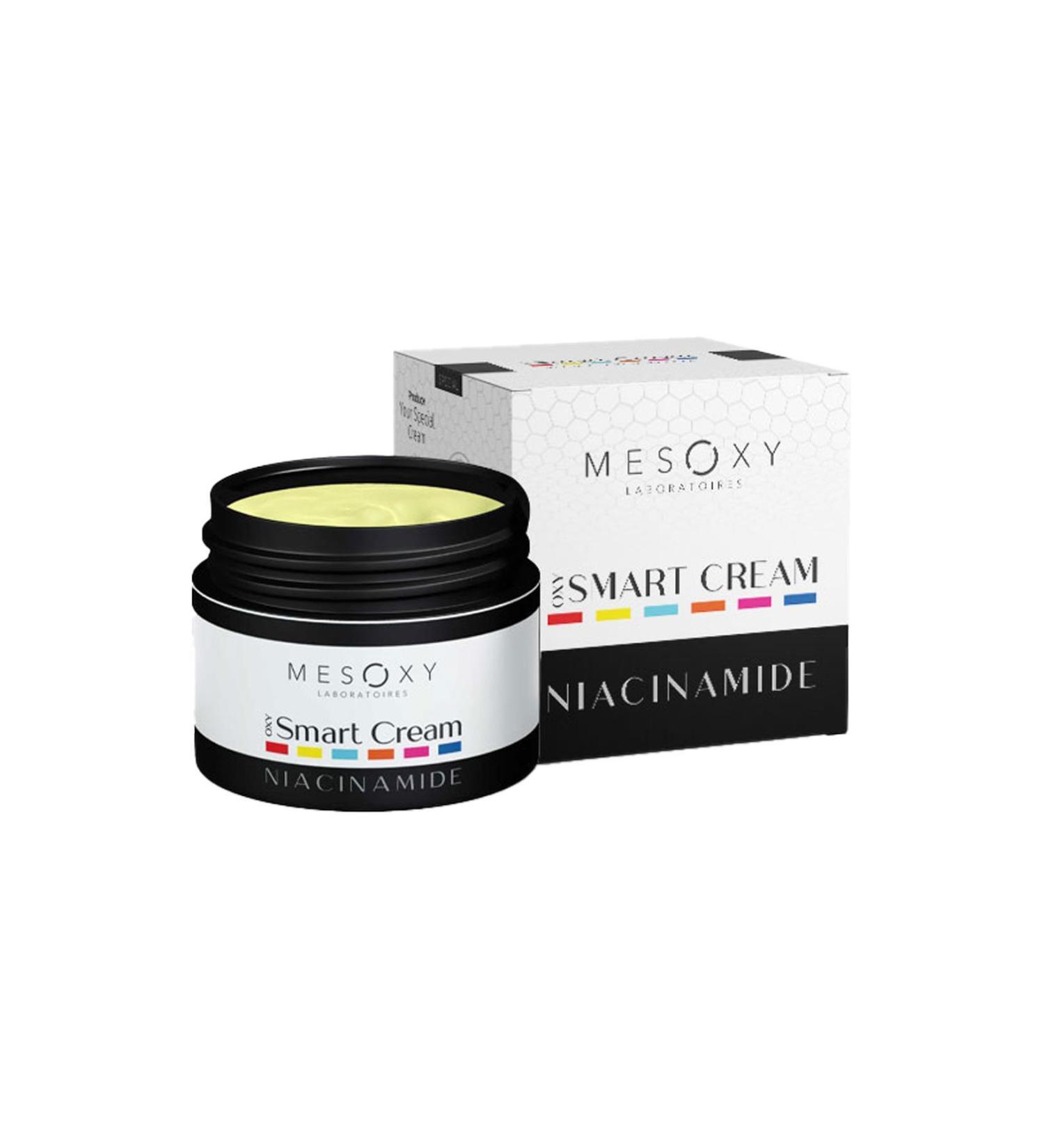 Mesoxy Laboratoires Mesoxy Oxy Smart Cream 30 ml