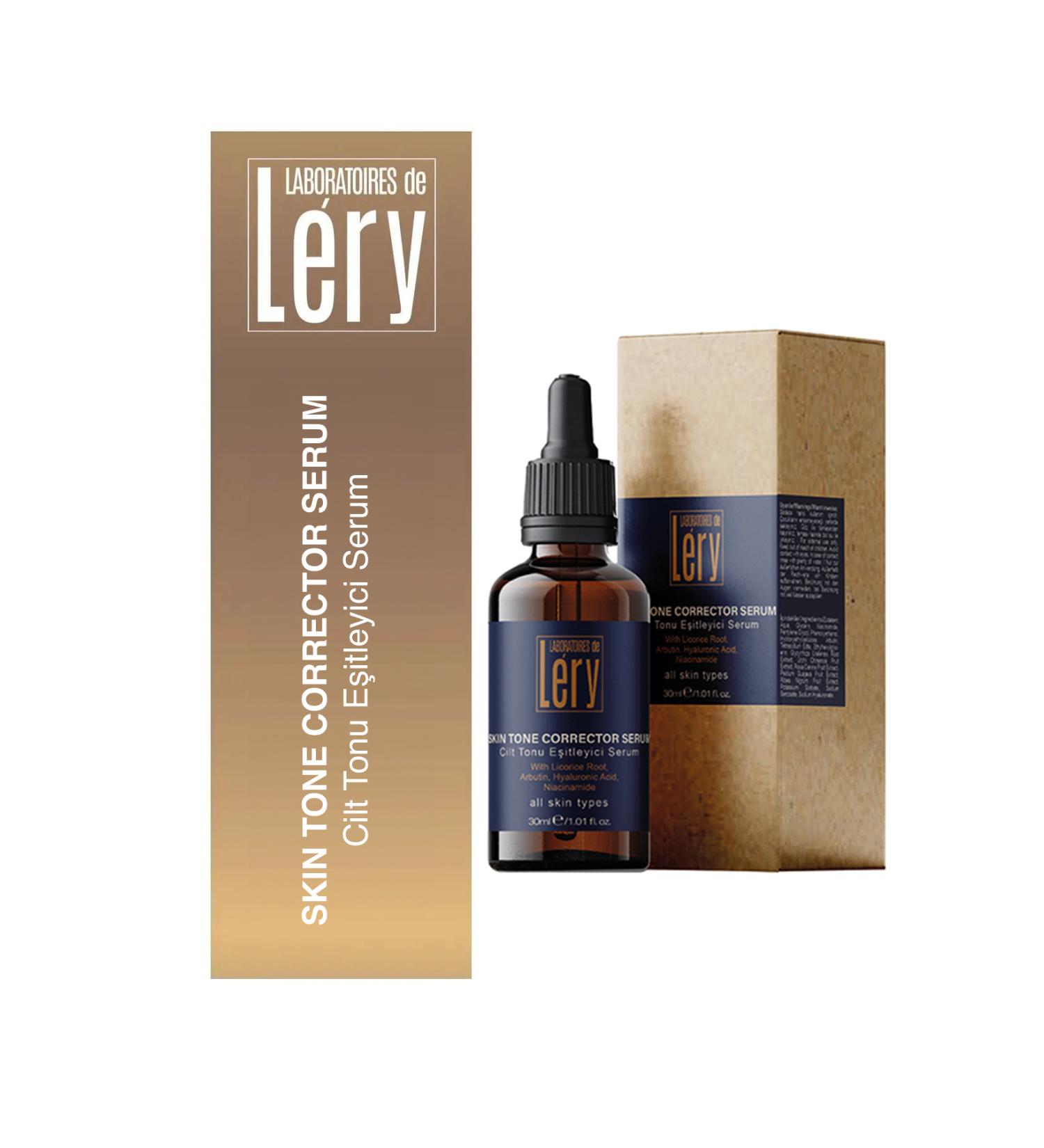 LABORATOIRES DE LERY Lery Skin Tone Equalizing Serum - Buy Online on GoSupps.com