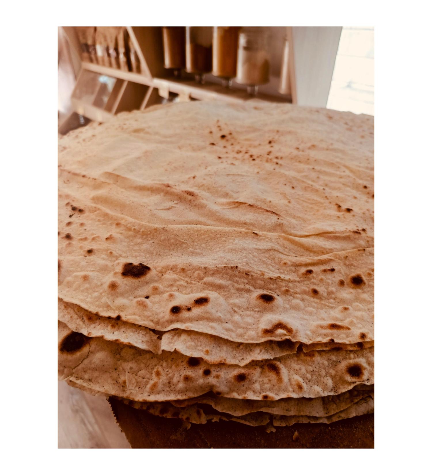 Y T DELI village bread yufka