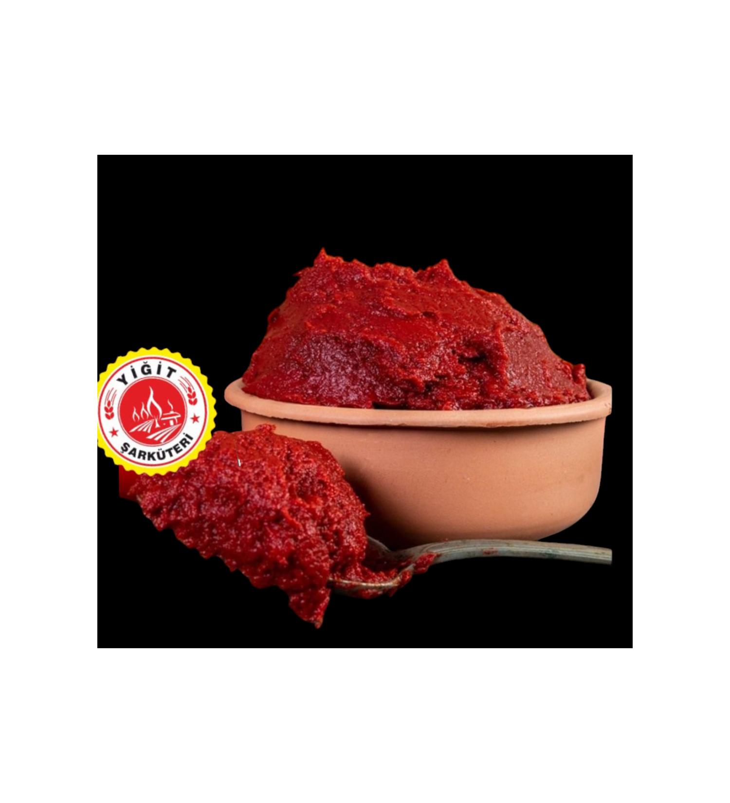 Y T DELI Homemade tomato paste 1 kg
