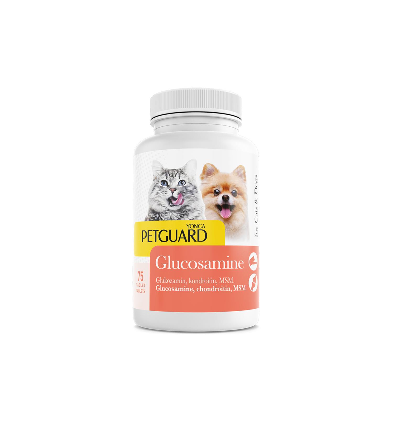 Petguard Glucosamine Tablet