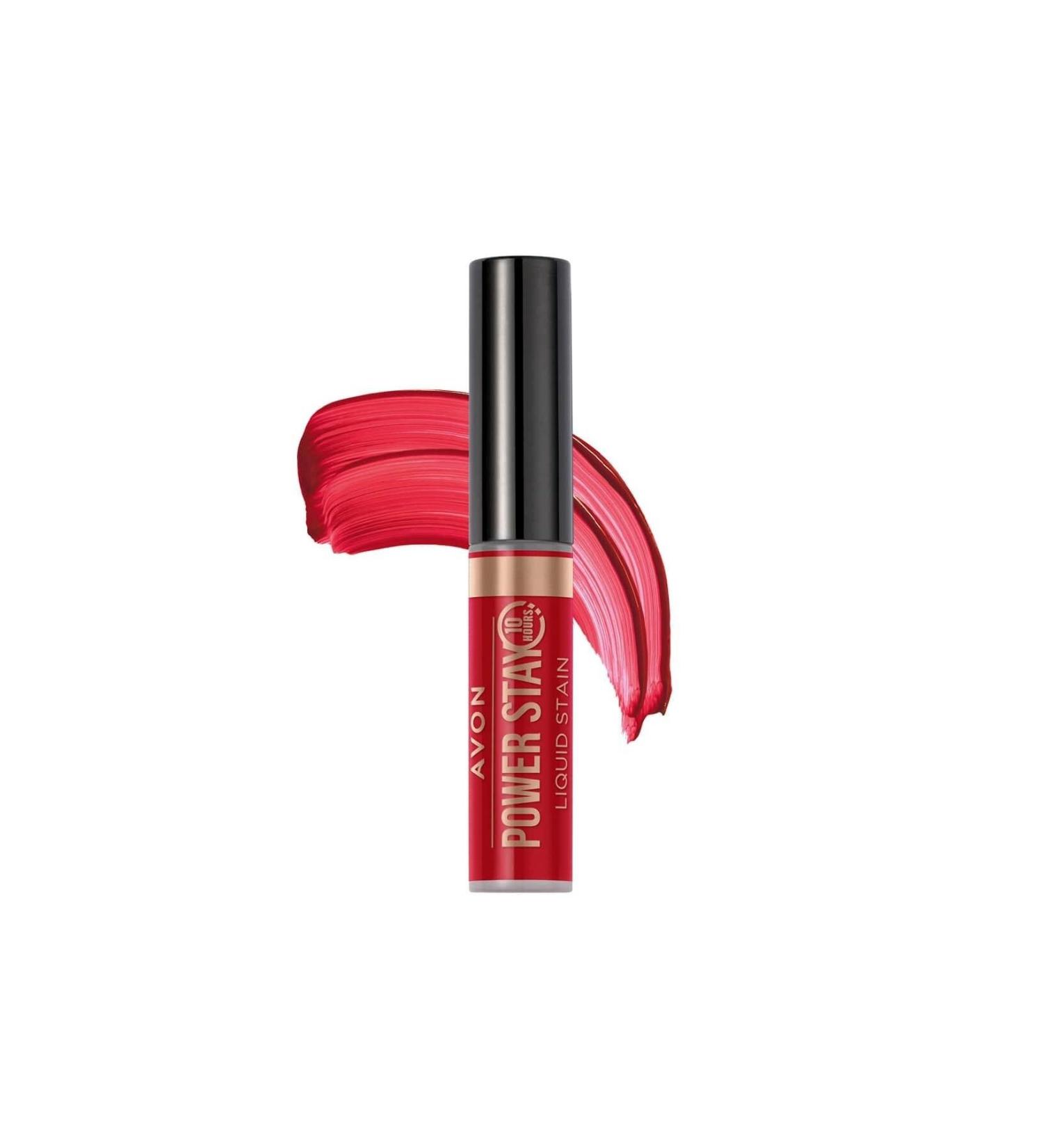 Avon Power Stay Liquid Lipstick Stay The Night
