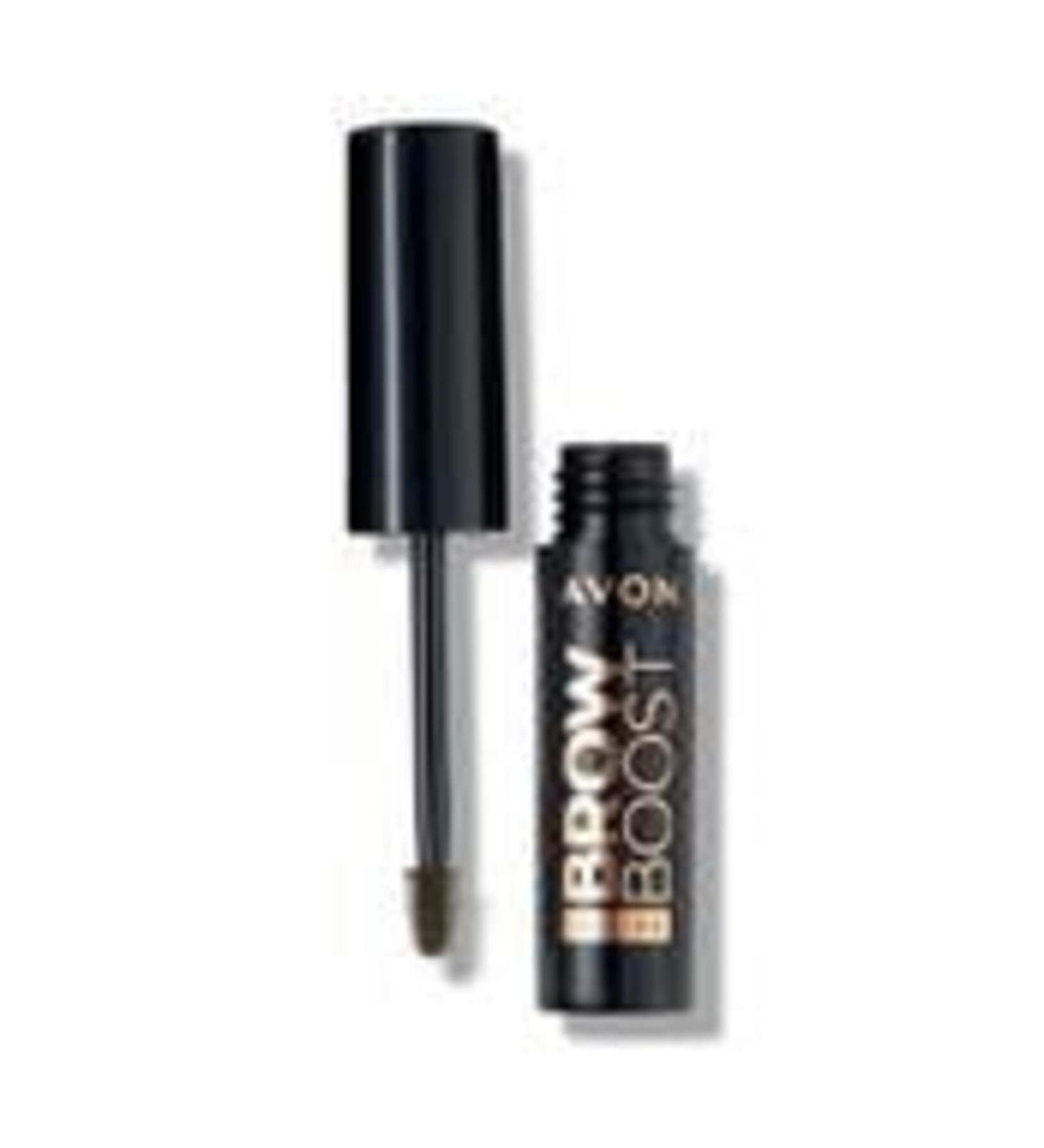 Avon Brow Boost Eyebrow Gel Light Brown - Buy Online on GoSupps.com