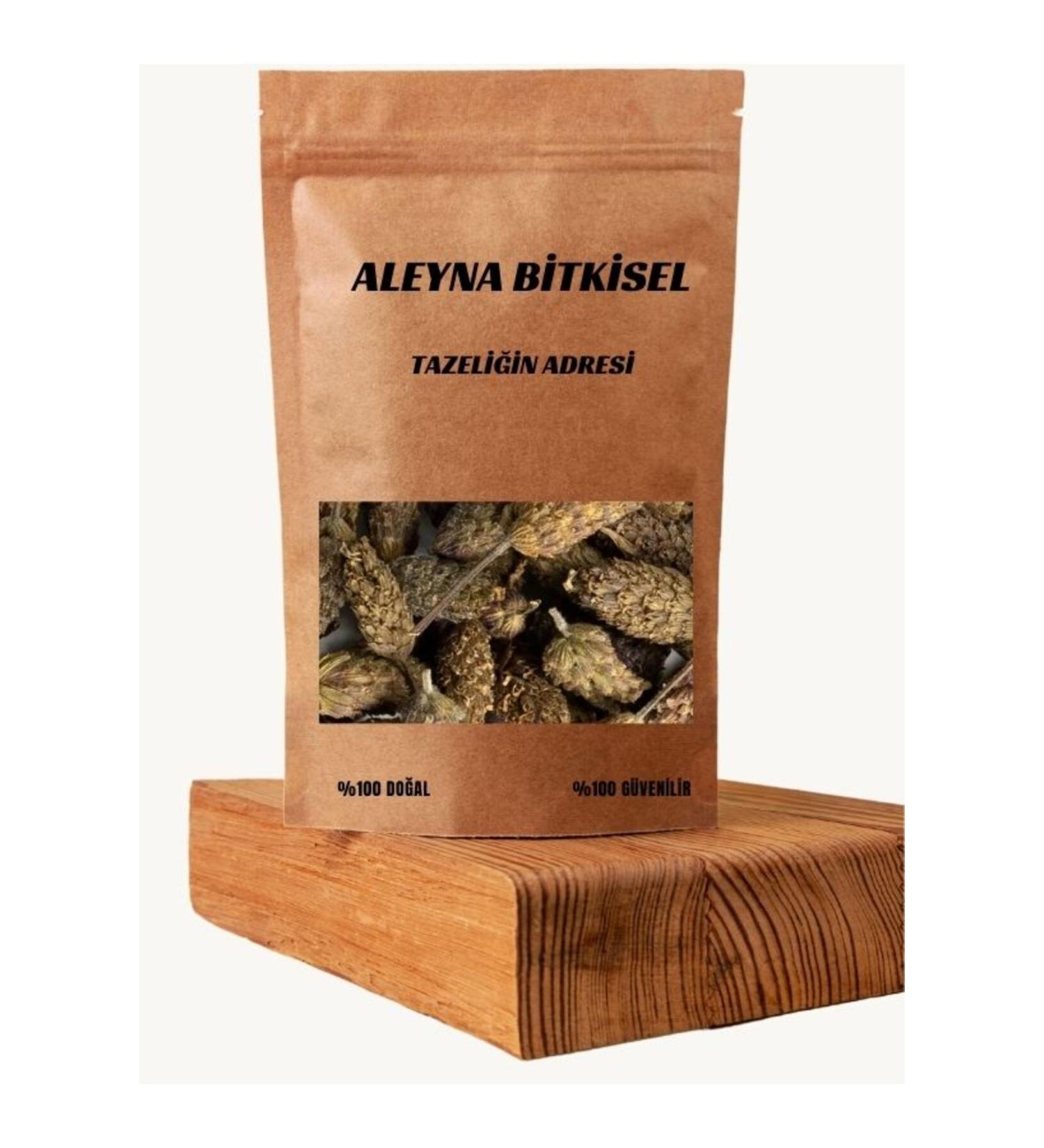 aleyna spice Black Head Herb New Season 1 Kg - Black Head Herb Tea 1000 gr