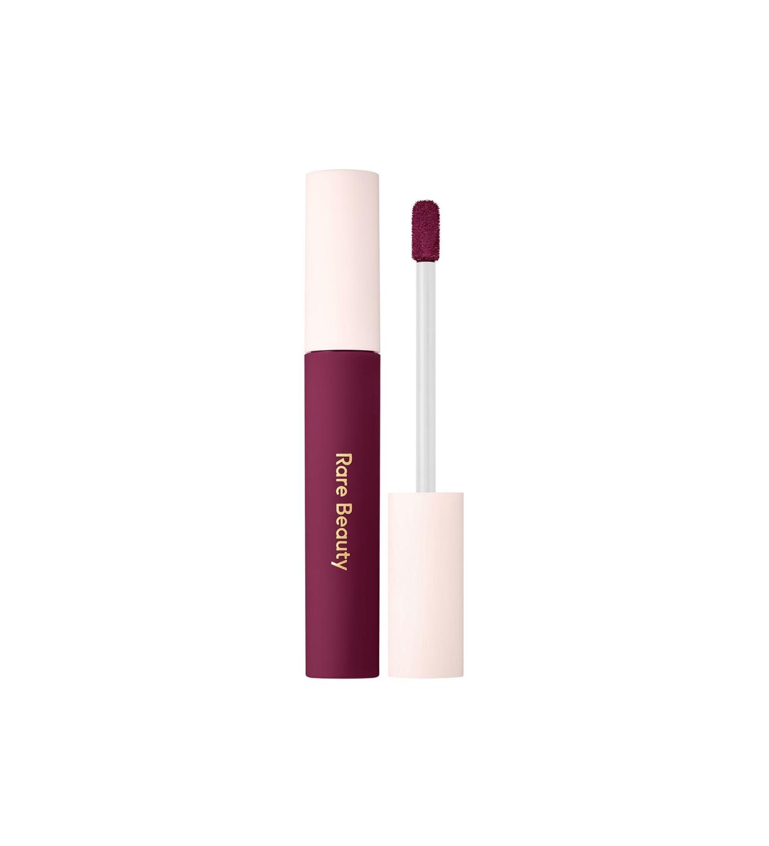 Rare Beauty Lip Souffl -Velvet Soft Finish All-Day Long-Lasting Matte Liquid Lipstick-Strengthen eleg.1669