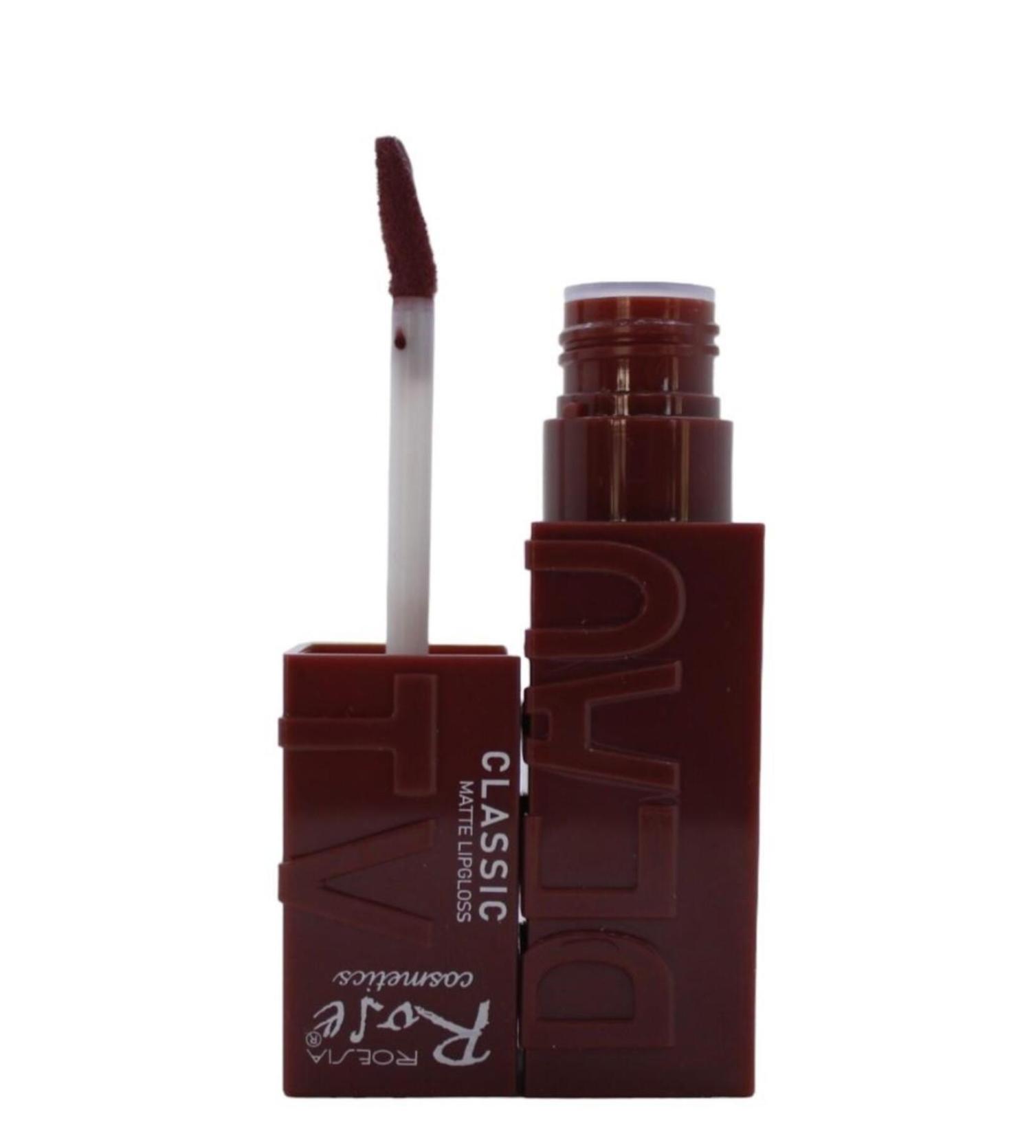 Rose Classic Matte Lipgloss 12 M (NO: 04)