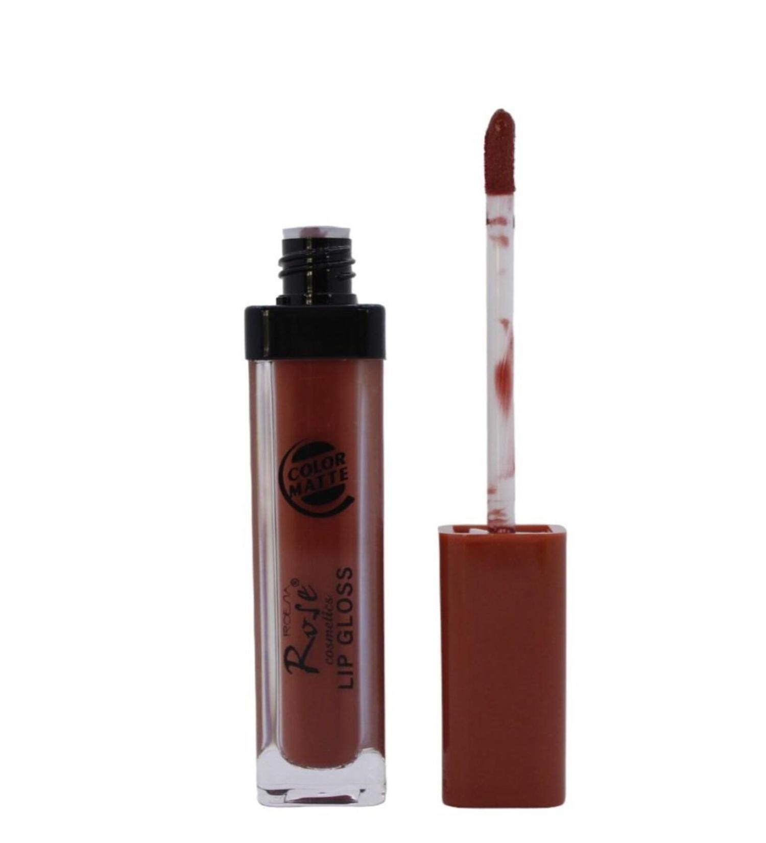 Rose Lip Gloss 7.8 G Color Matte (02)