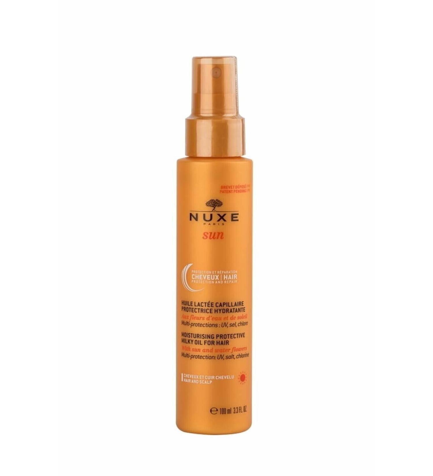 Nuxe Volumizing Hair Serum for Sun-Exposed Hair 100 ML