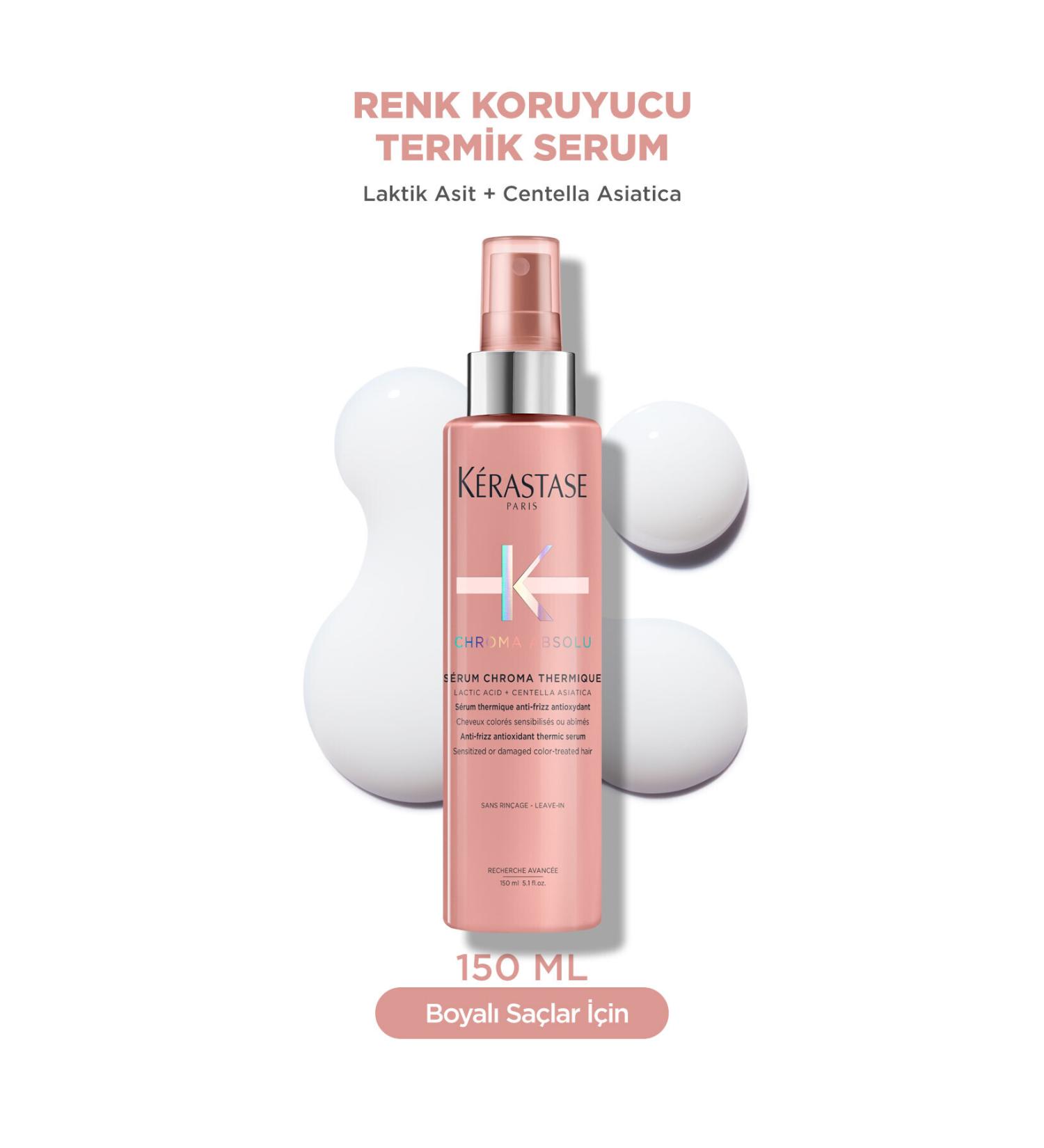 Kerastase Intensive Anti-Porosity Revitalizing Thermal Serum for Colored Hair 150 ml Demb.1013