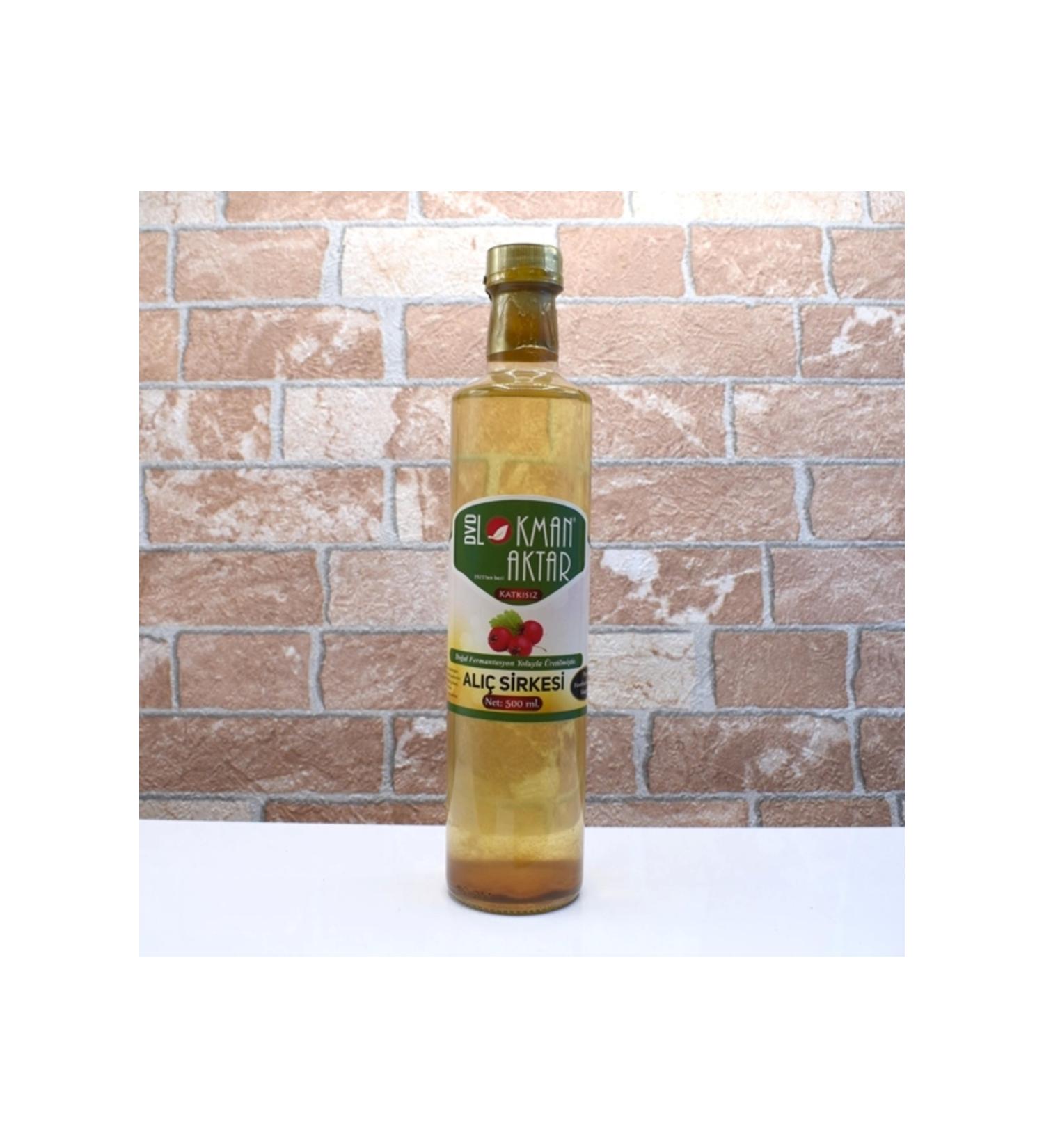 DVD Lokman Aktar Lokman Aktar Hawthorn Vinegar 3 Pieces