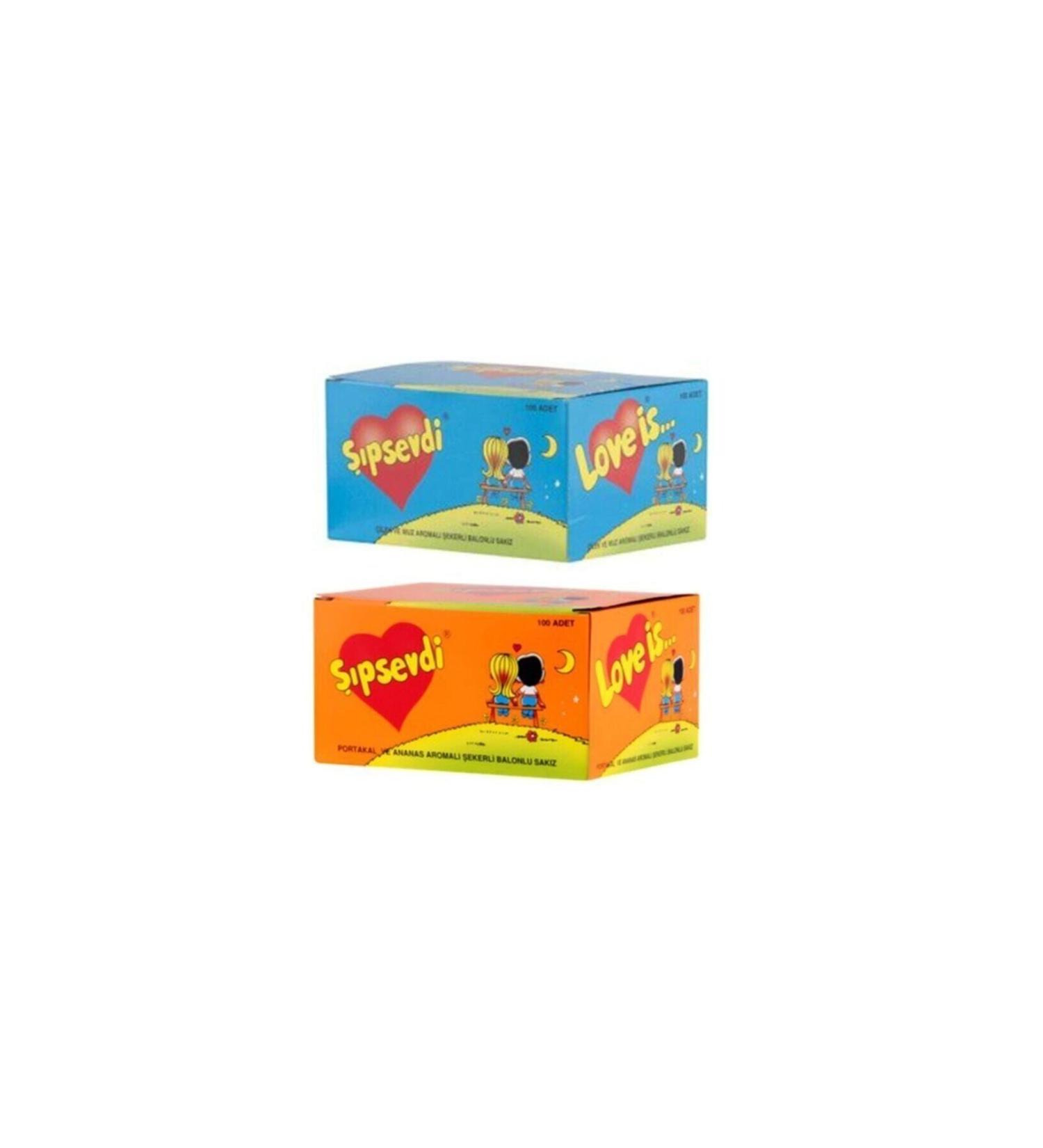 taso8090 PSEVD GUM (100 Pcs)