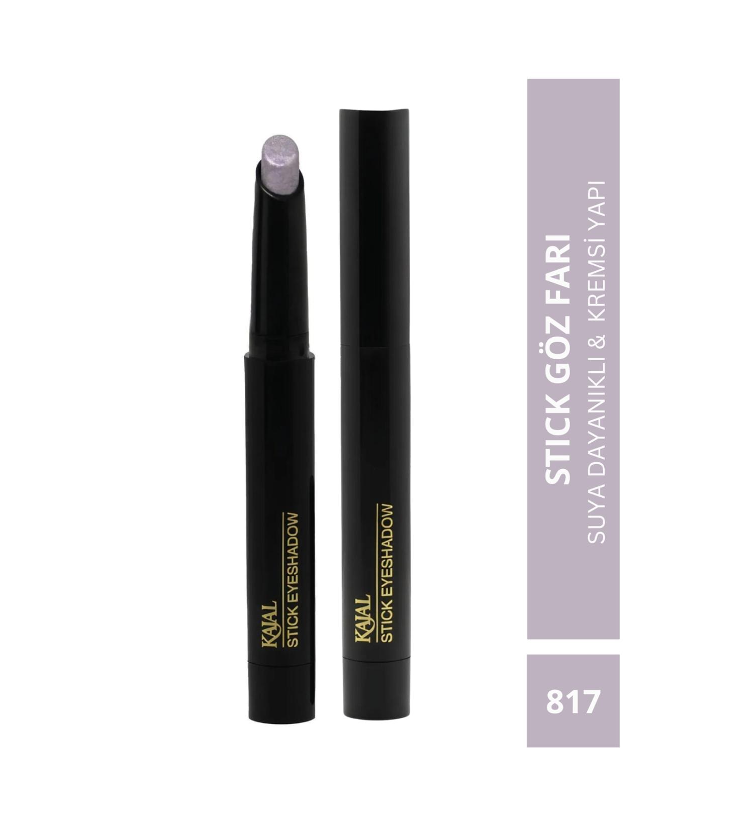 KAJAL Eyeshadow & Stick Eyeshadow No 817 - Buy Online on GoSupps.com
