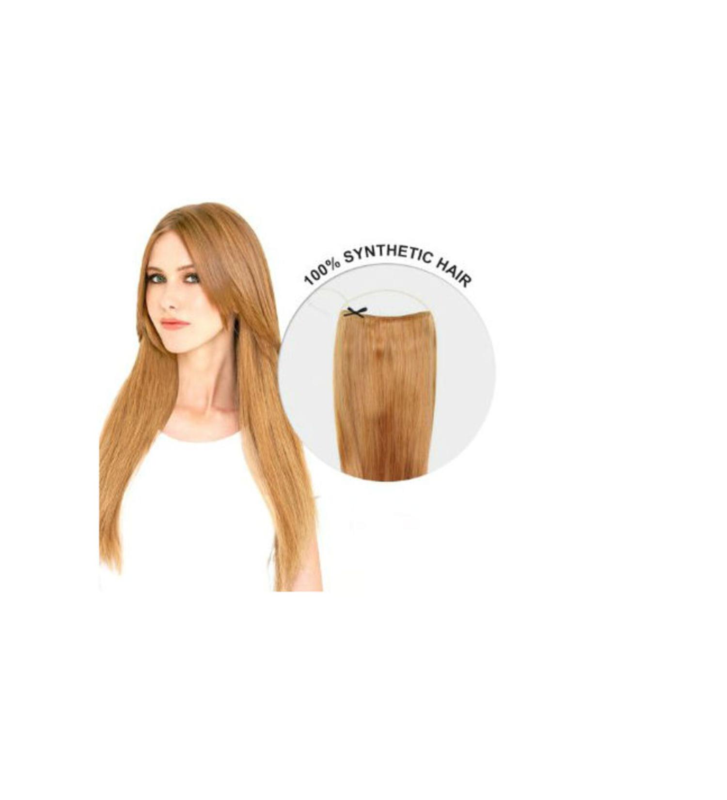Skygo Secret Extensions Magic Hair - Red Copper