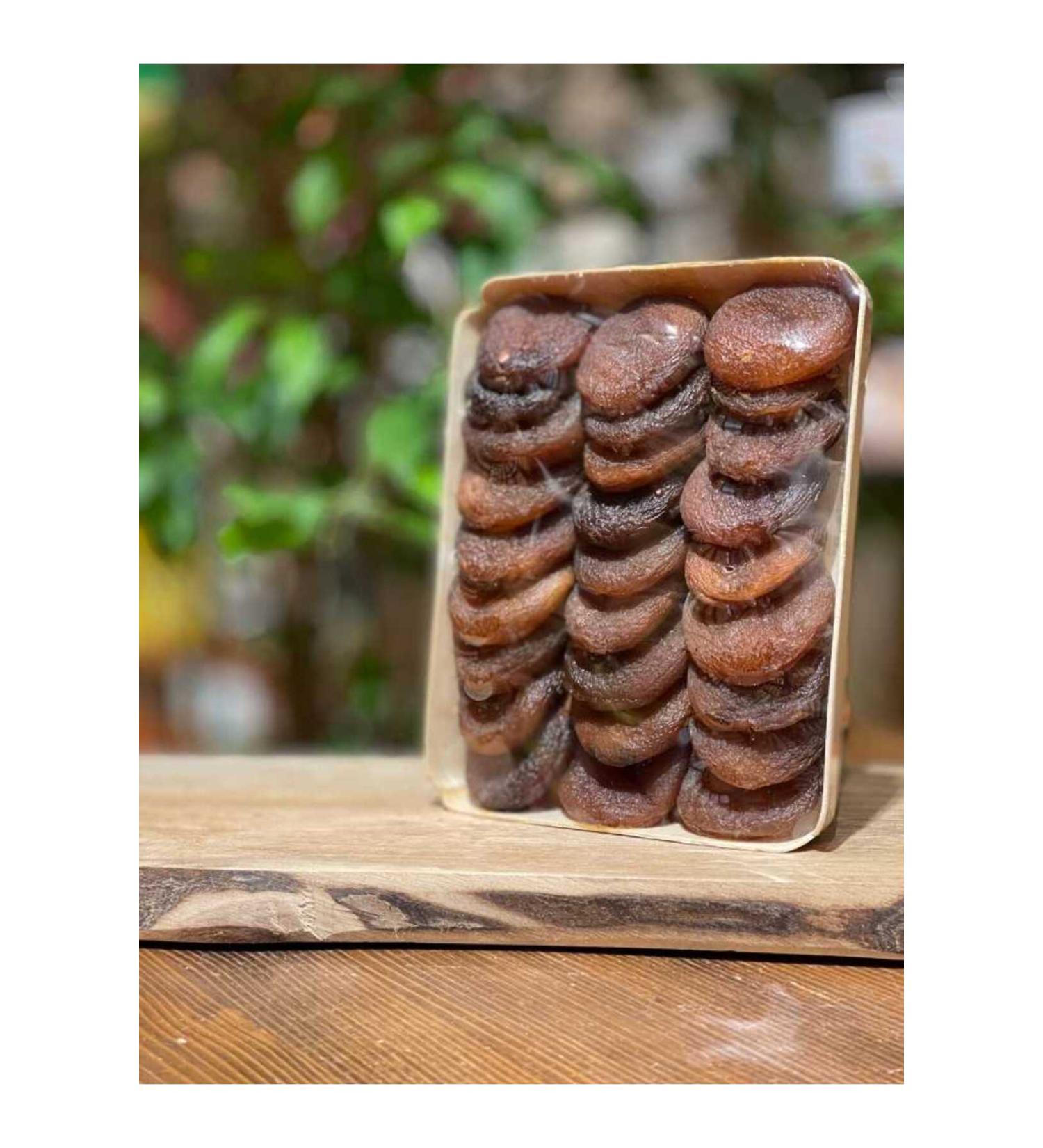 Masale Organic Jumbo Sun Dried Apricot Turkish Delight 500 gr