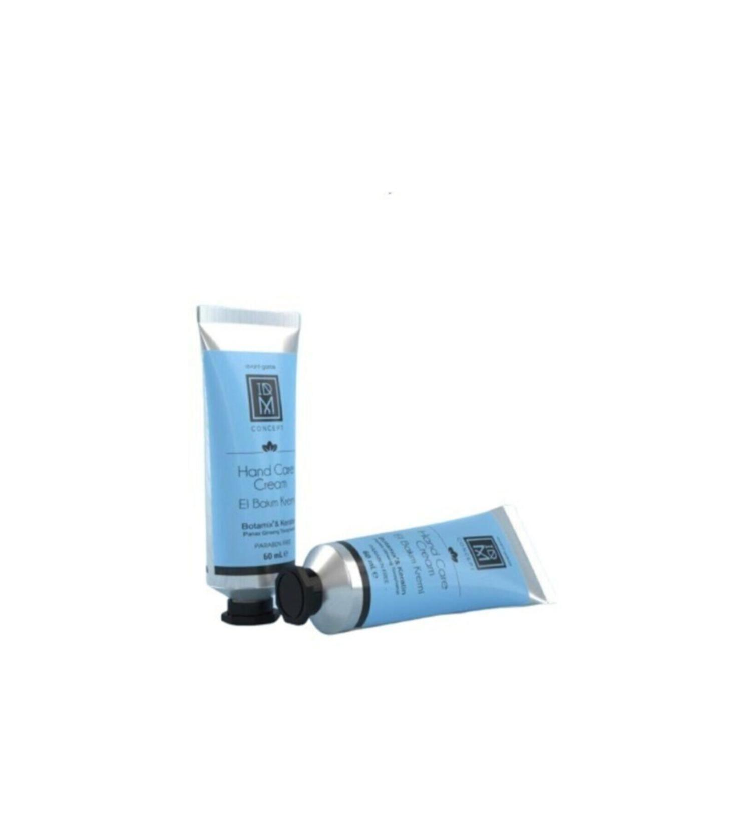 IDM Concept Botamix&keratin Hand Care Cream 60ml