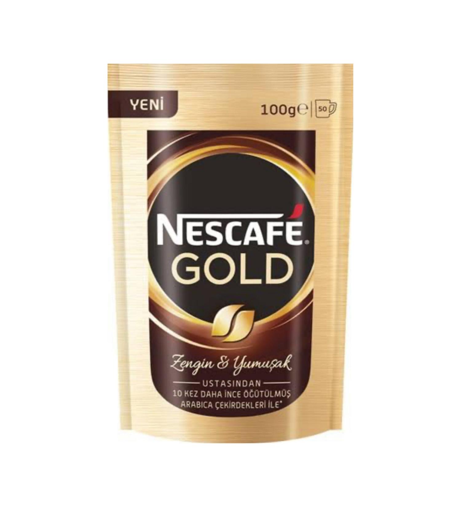 Nescafe Gold 100 Gr