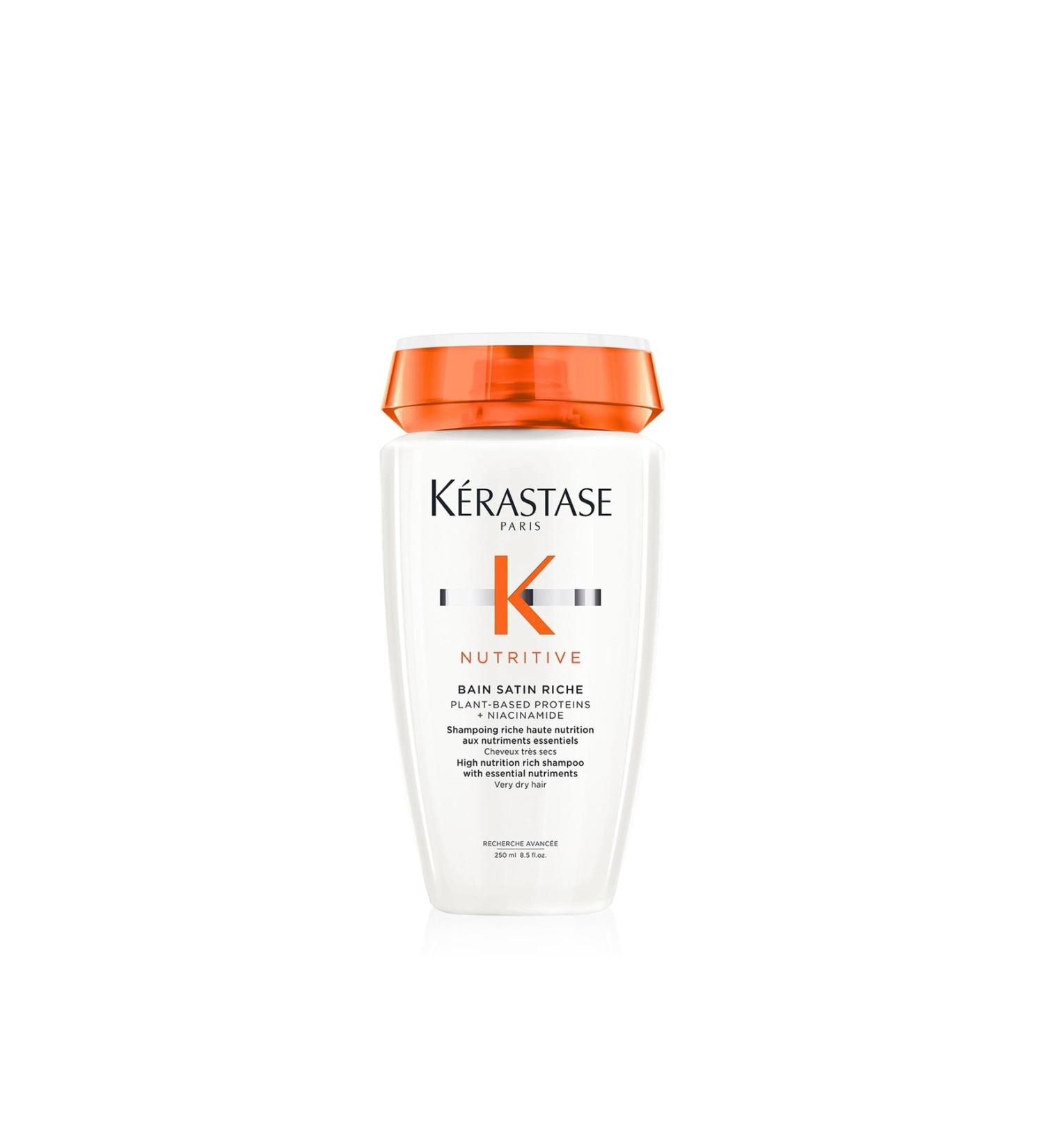 Kerastase Nutritive Bain - Shampoo for Dry Hair 250 ml