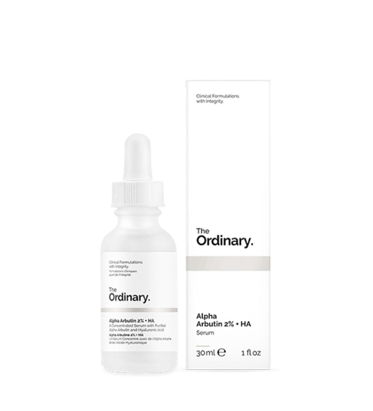 The Ordinary Alpha Arbutin 2% Ha ( ) - Buy Online on GoSupps.com