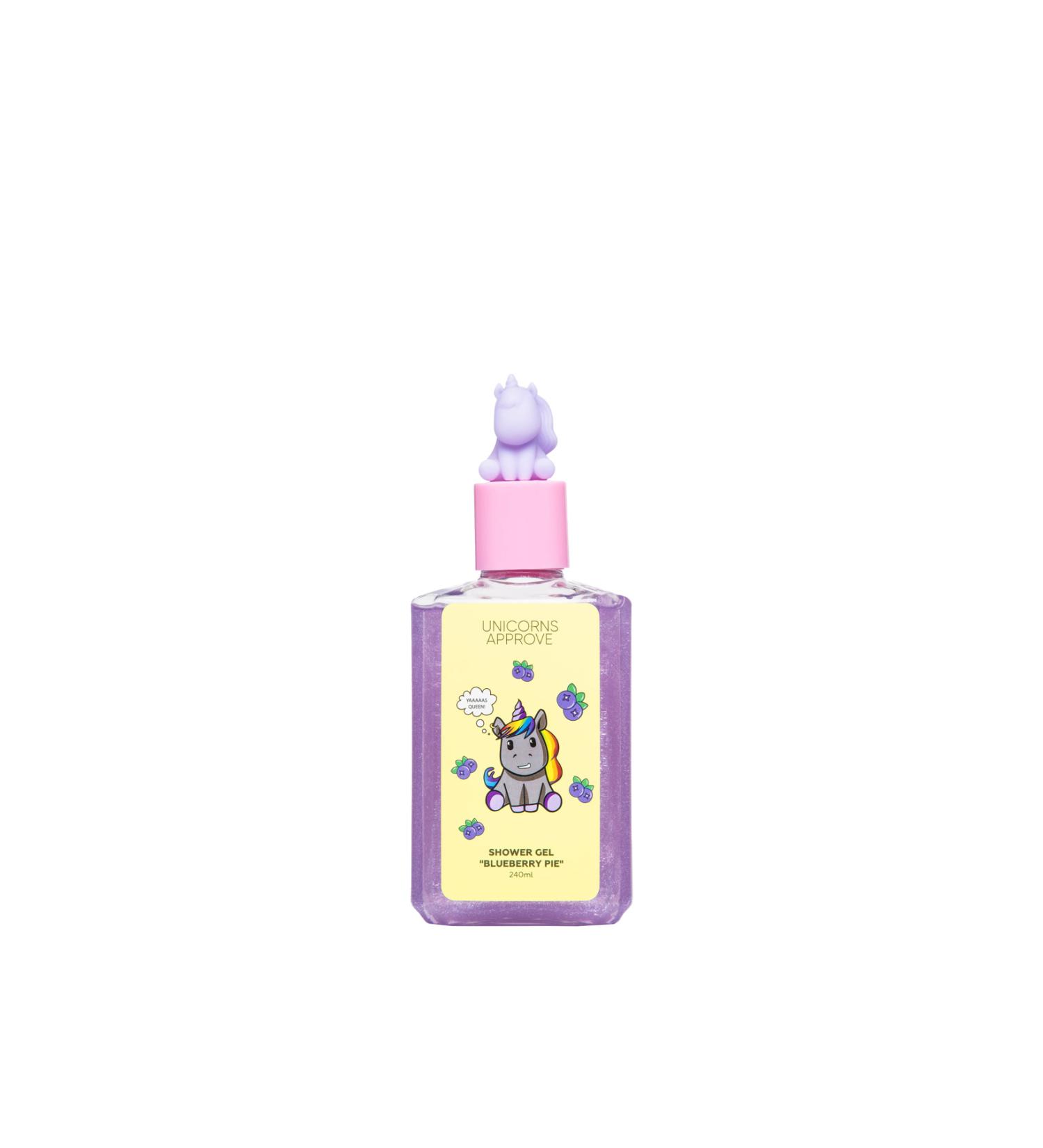 SODA Unicorn Shower Gel Ice Cream 240 ml