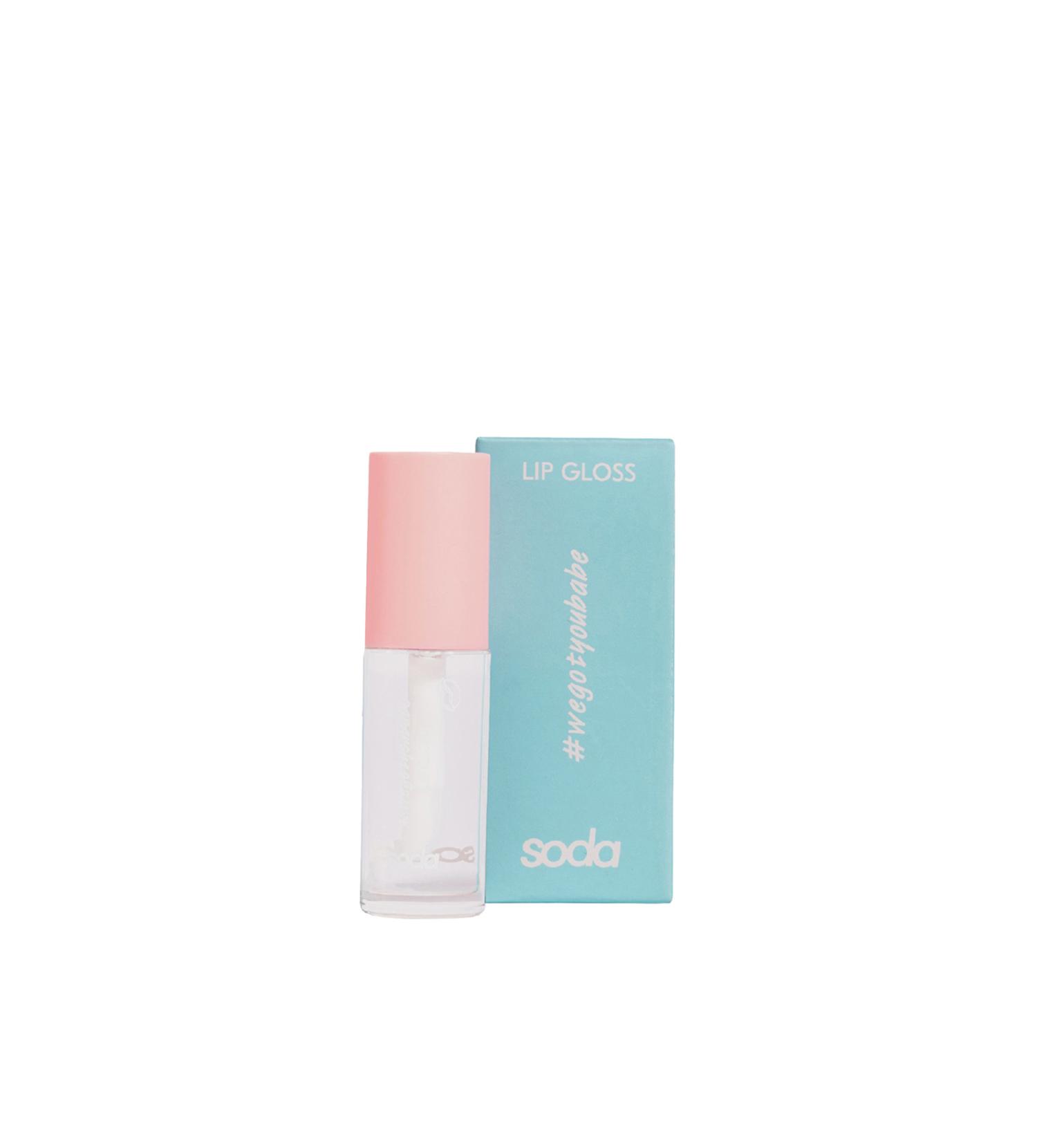 SODA Lipgloss Lip Gloss 007 3.5 ml