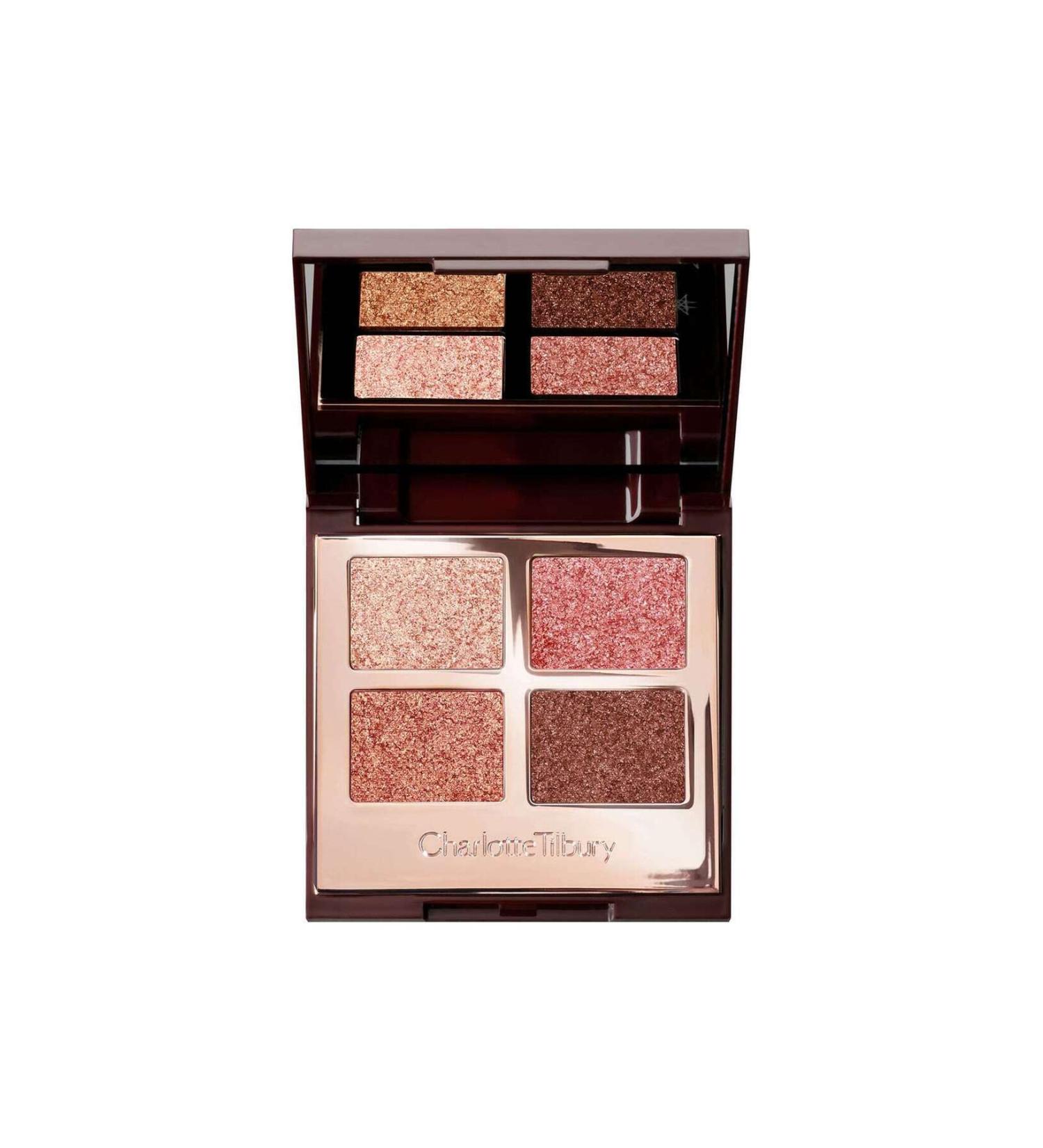charlotte tilbury Palette of Pops Pillow Talk Offers Perfection - 4-Piece Eyeshadow Palette - Buy Online on GoSupps.com
