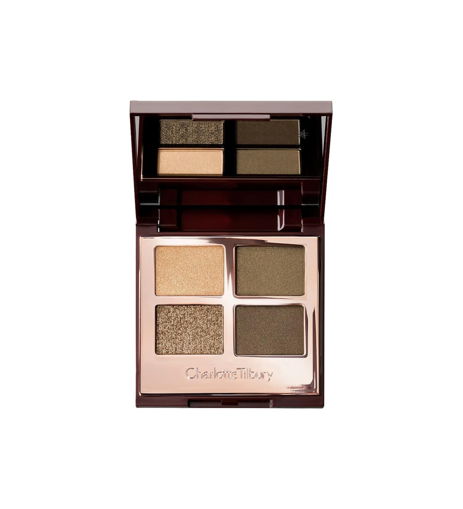 charlotte tilbury Luxury Palette The Rebel Sensual Looks - 4 Eyeshadow Palette